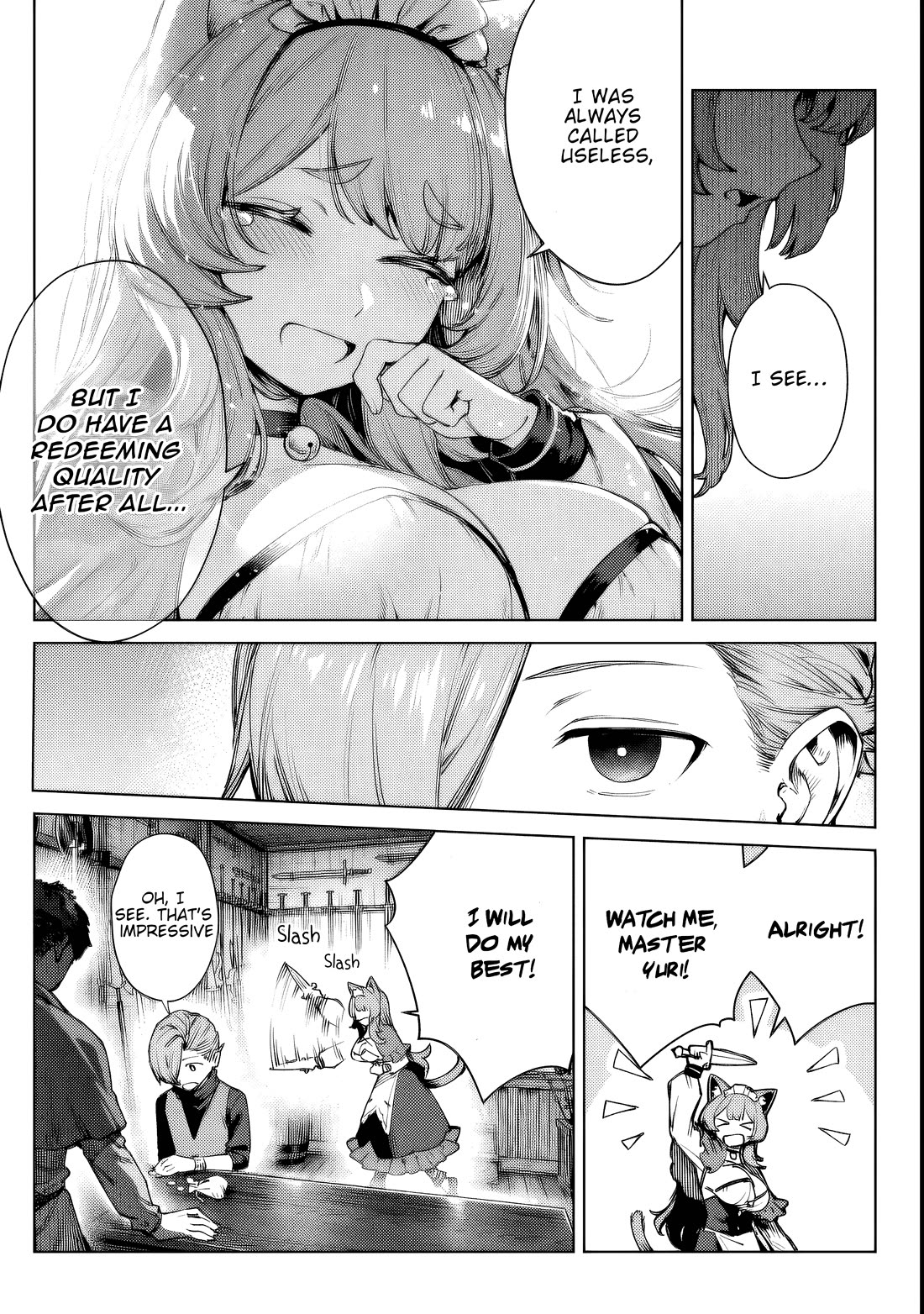 Reincarnated Into a Villainous Family, but I'm Ignoring the Plot and Going Rogue! chapter 2 page 24