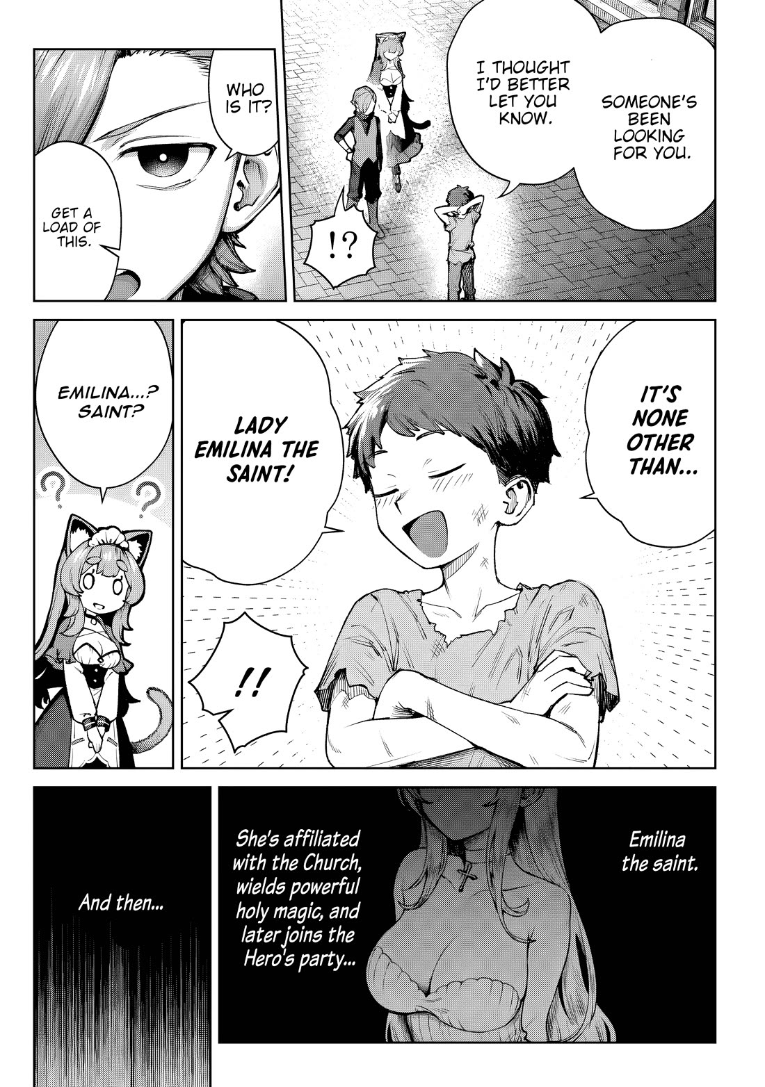 Reincarnated Into a Villainous Family, but I'm Ignoring the Plot and Going Rogue! chapter 2 page 26