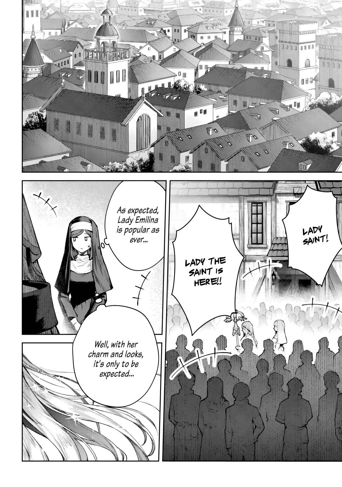 Reincarnated Into a Villainous Family, but I'm Ignoring the Plot and Going Rogue! chapter 2 page 30