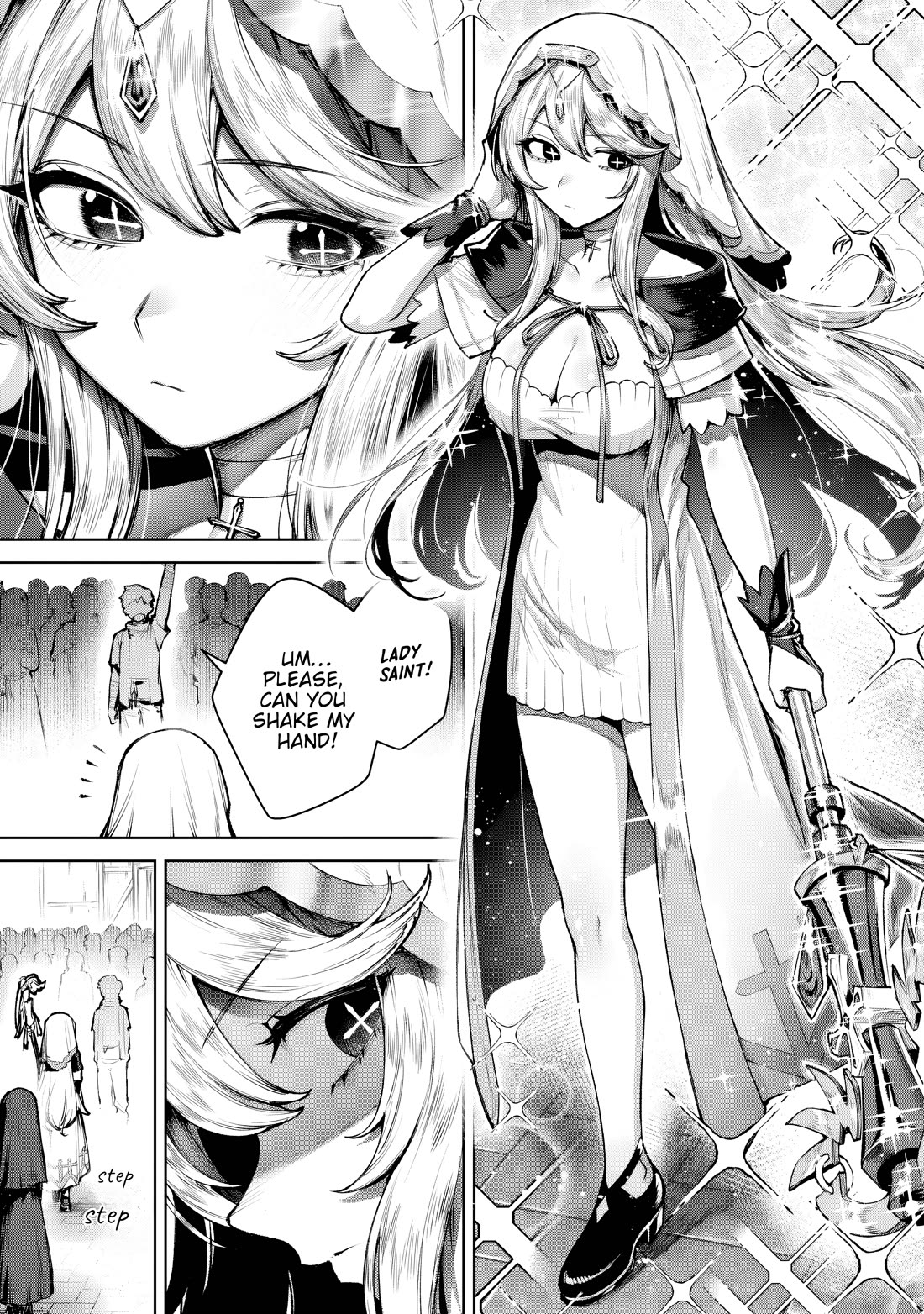 Reincarnated Into a Villainous Family, but I'm Ignoring the Plot and Going Rogue! chapter 2 page 31