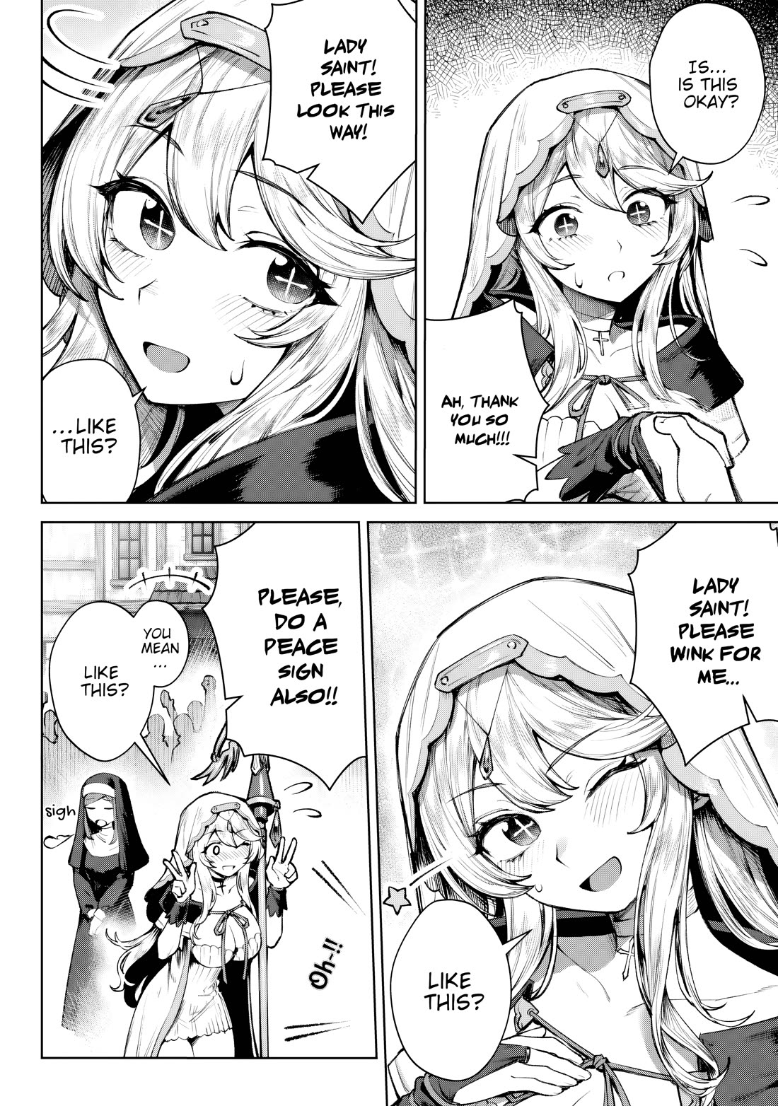 Reincarnated Into a Villainous Family, but I'm Ignoring the Plot and Going Rogue! chapter 2 page 32