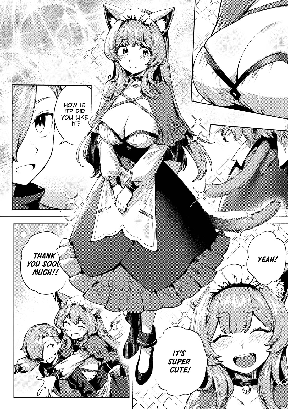 Reincarnated Into a Villainous Family, but I'm Ignoring the Plot and Going Rogue! chapter 2 page 8