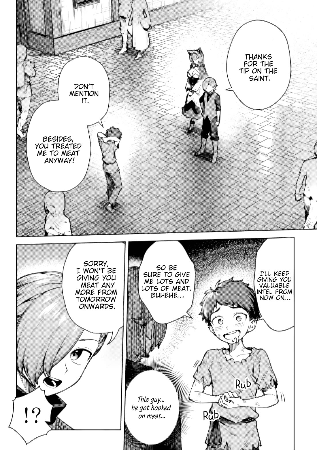 Reincarnated Into a Villainous Family, but I'm Ignoring the Plot and Going Rogue! chapter 3.1 page 2