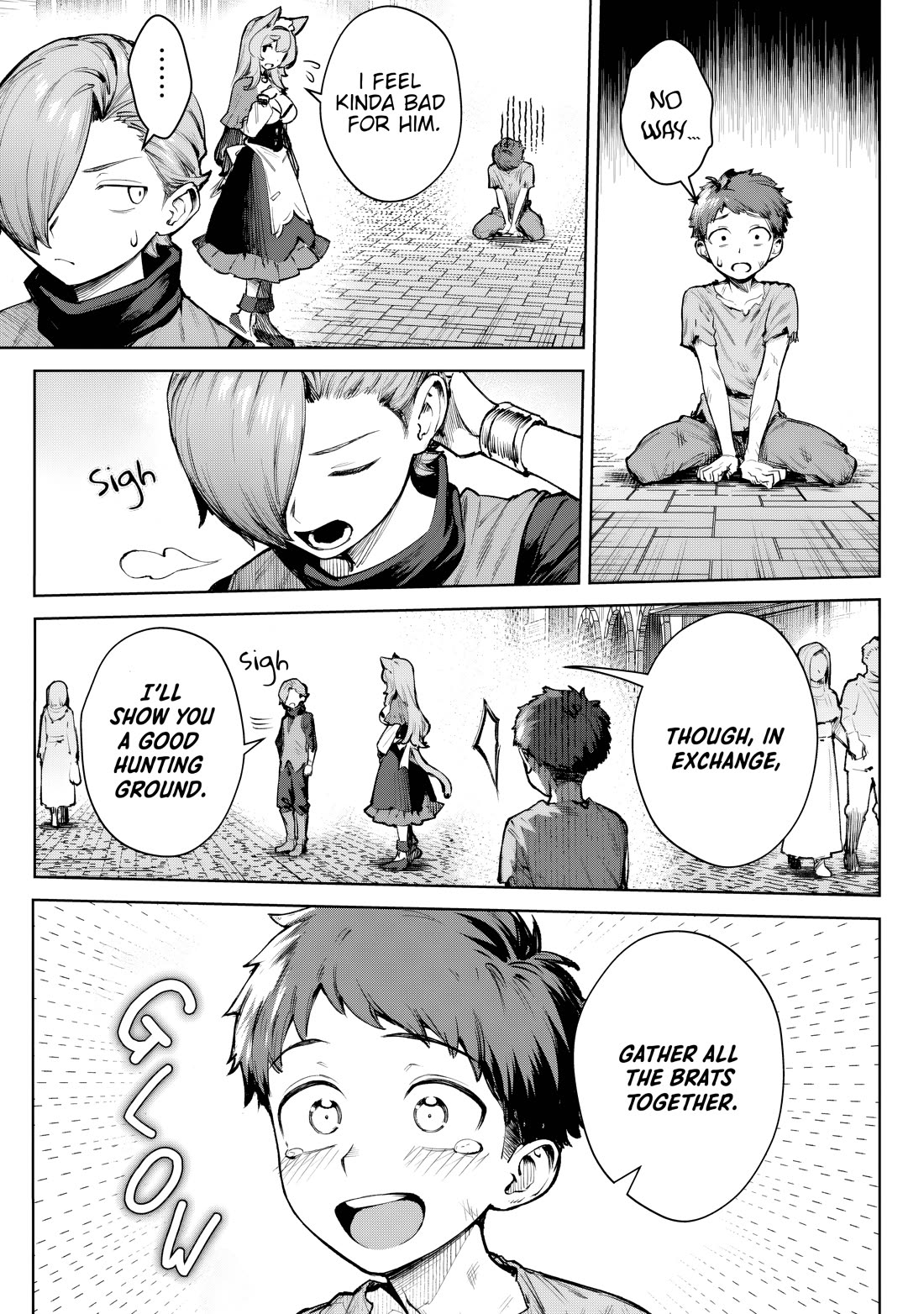 Reincarnated Into a Villainous Family, but I'm Ignoring the Plot and Going Rogue! chapter 3.1 page 5