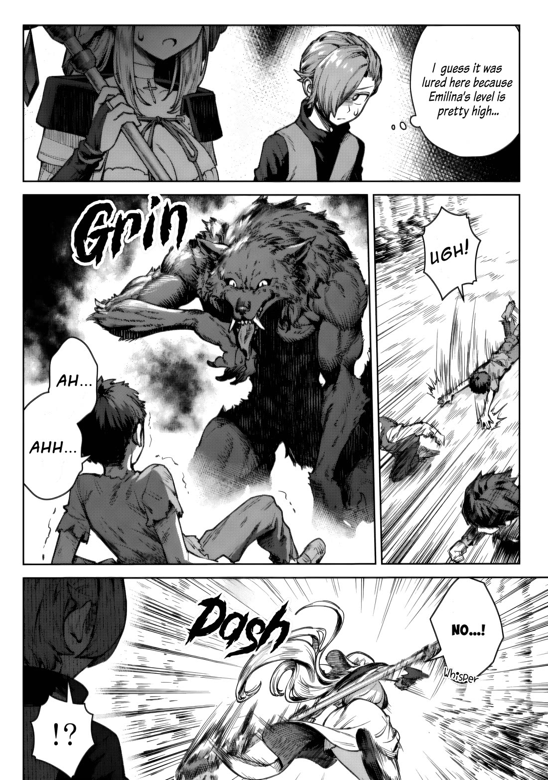 Reincarnated Into a Villainous Family, but I'm Ignoring the Plot and Going Rogue! chapter 3.2 page 10