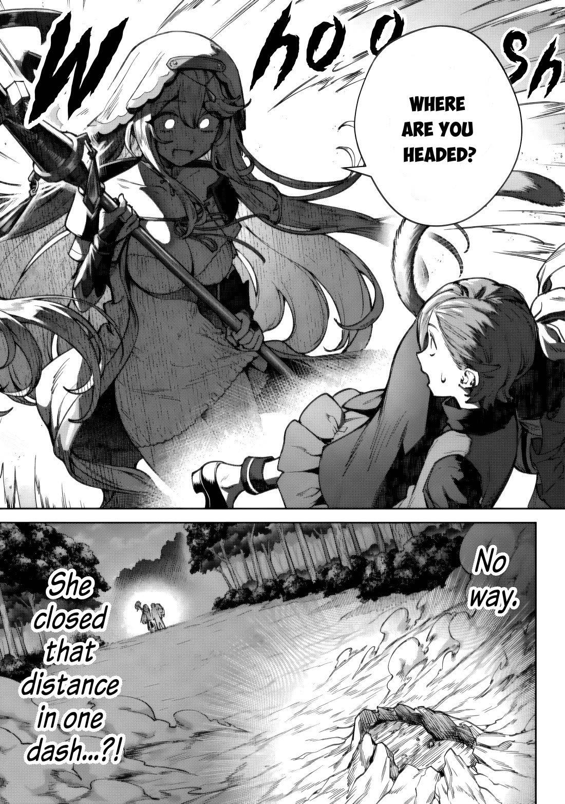 Reincarnated Into a Villainous Family, but I'm Ignoring the Plot and Going Rogue! chapter 3.2 page 7