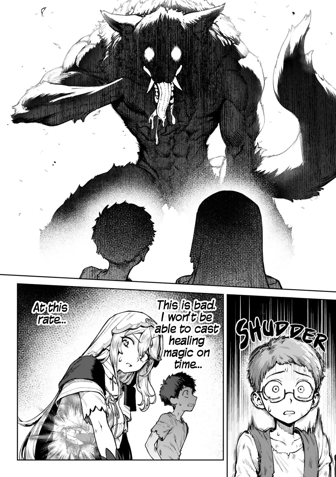 Reincarnated Into a Villainous Family, but I'm Ignoring the Plot and Going Rogue! chapter 3.3 page 6