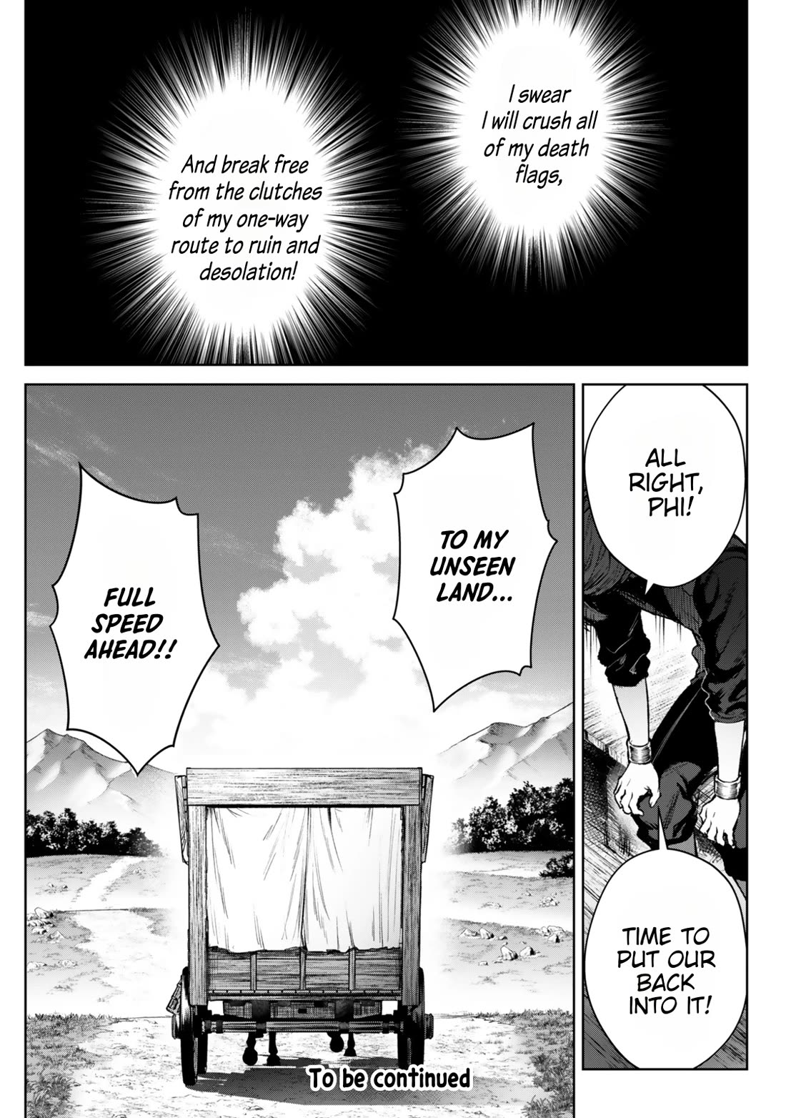 Reincarnated Into a Villainous Family, but I'm Ignoring the Plot and Going Rogue! chapter 3.4 page 12