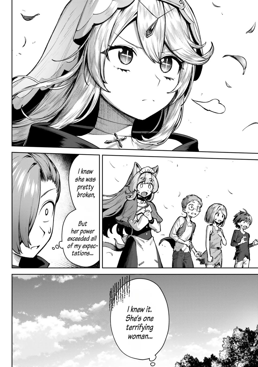 Reincarnated Into a Villainous Family, but I'm Ignoring the Plot and Going Rogue! chapter 3.4 page 2