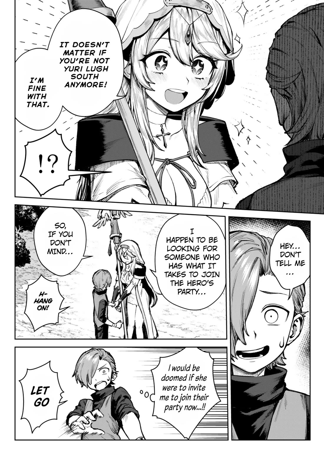 Reincarnated Into a Villainous Family, but I'm Ignoring the Plot and Going Rogue! chapter 3.4 page 4