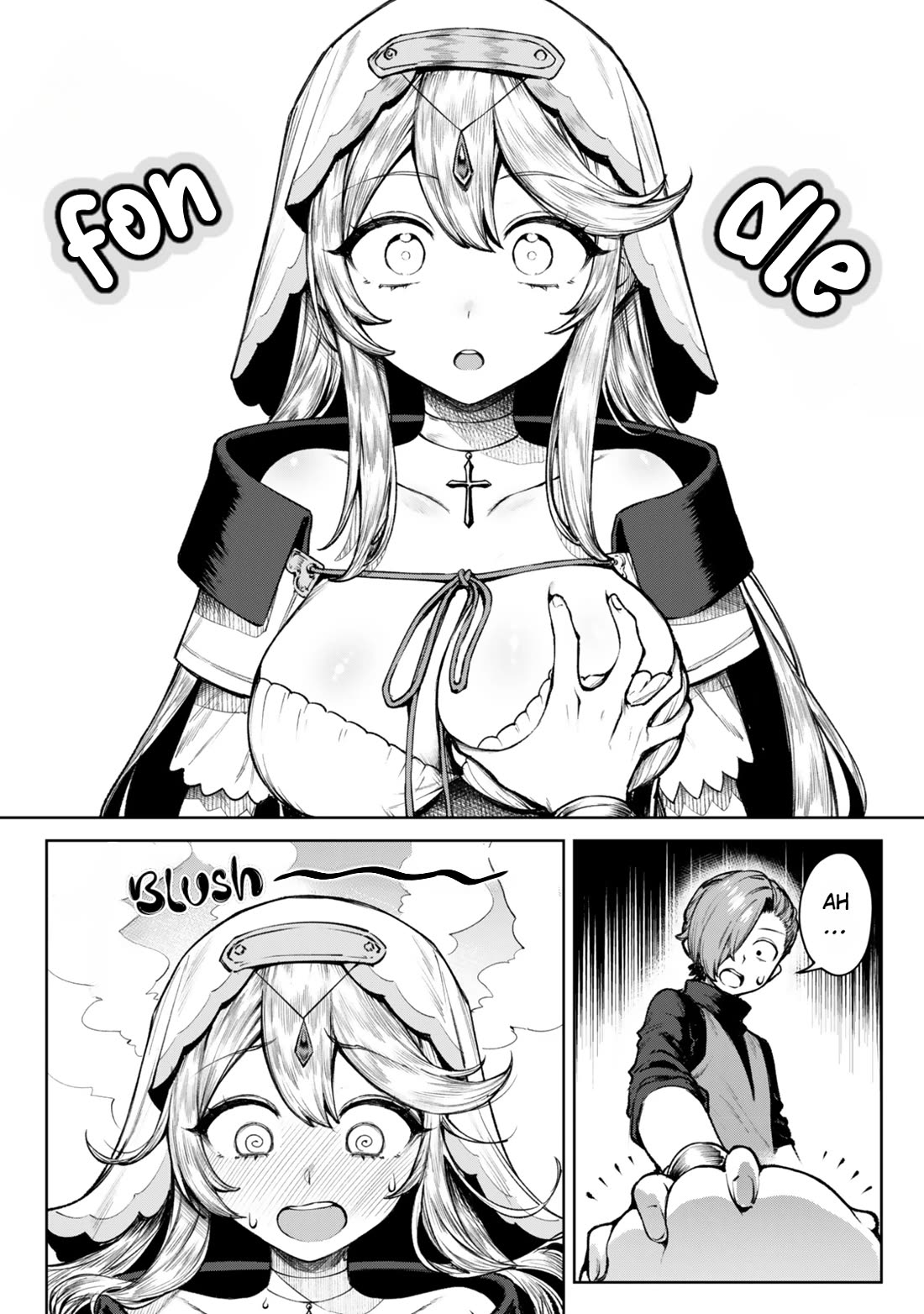 Reincarnated Into a Villainous Family, but I'm Ignoring the Plot and Going Rogue! chapter 3.4 page 5