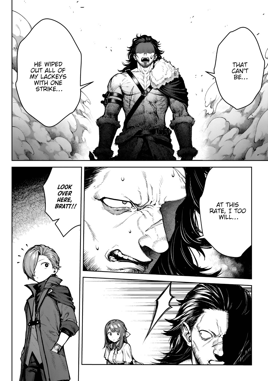 Reincarnated Into a Villainous Family, but I'm Ignoring the Plot and Going Rogue! chapter 4 page 13