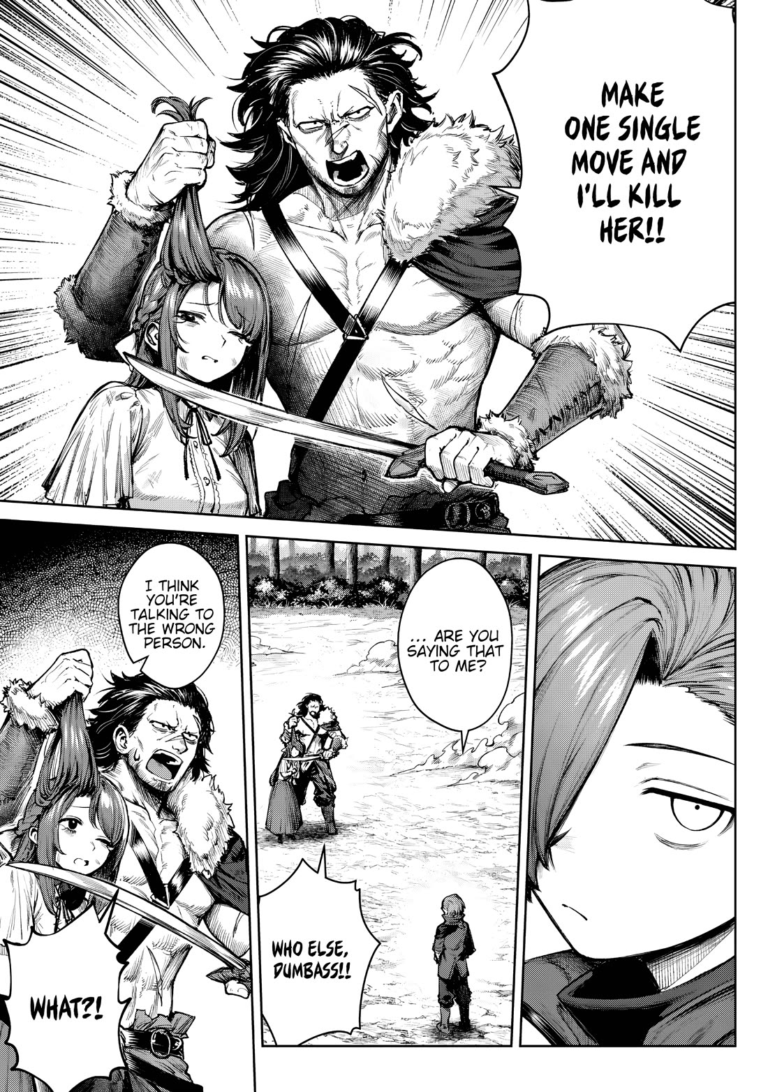 Reincarnated Into a Villainous Family, but I'm Ignoring the Plot and Going Rogue! chapter 4 page 14