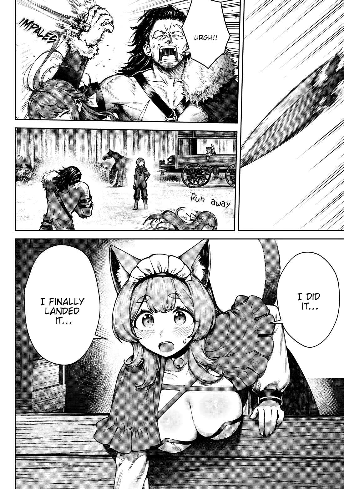 Reincarnated Into a Villainous Family, but I'm Ignoring the Plot and Going Rogue! chapter 4 page 15