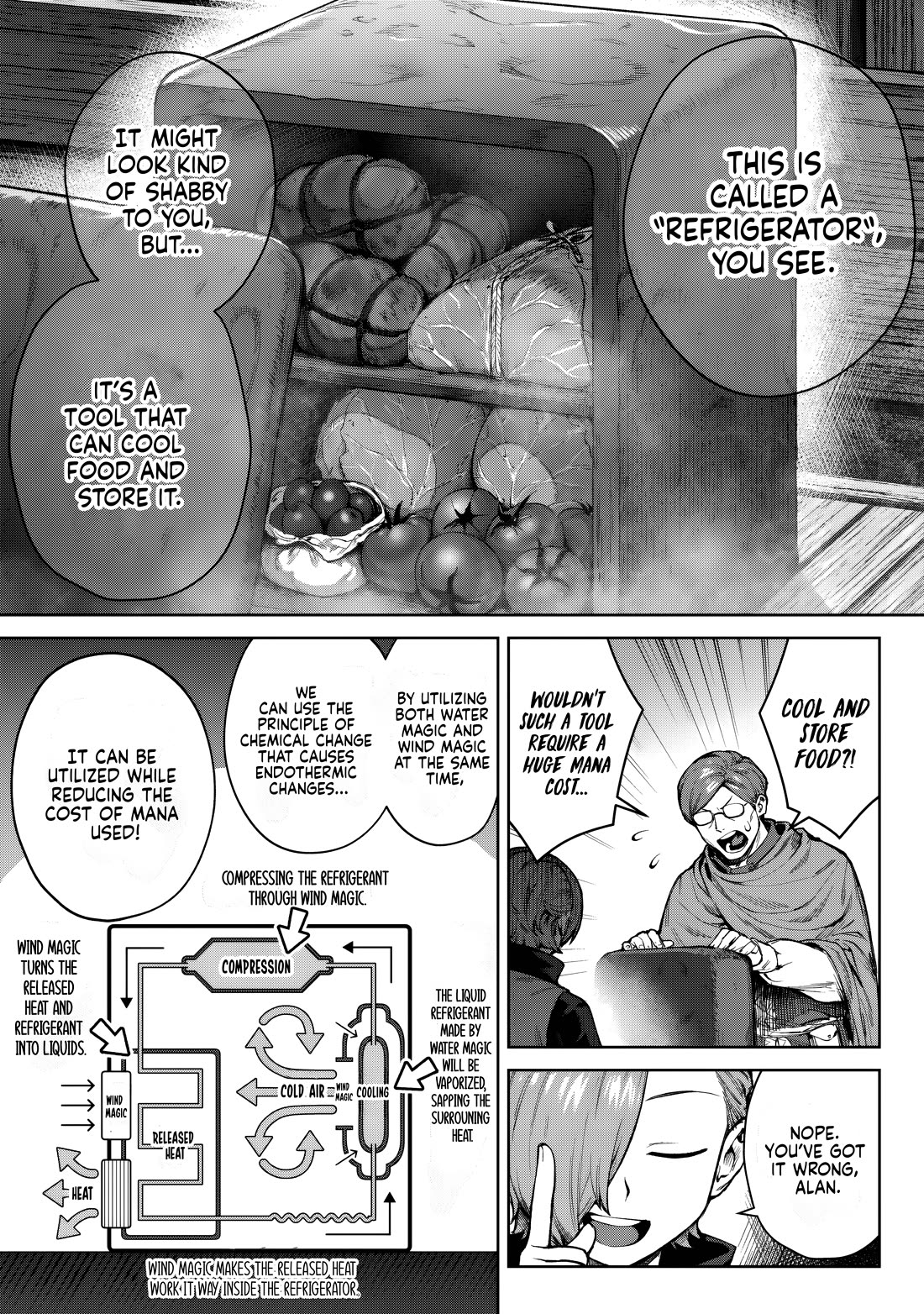 Reincarnated Into a Villainous Family, but I'm Ignoring the Plot and Going Rogue! chapter 5.1 page 10