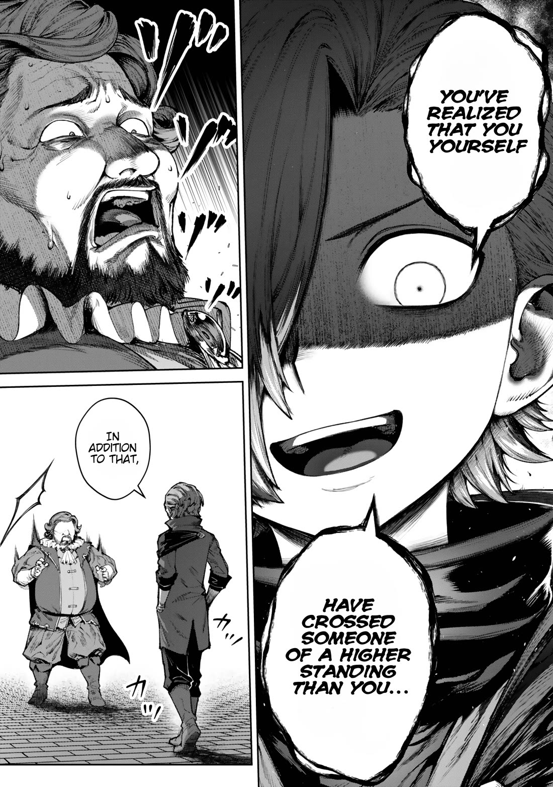 Reincarnated Into a Villainous Family, but I'm Ignoring the Plot and Going Rogue! chapter 5.3 page 10