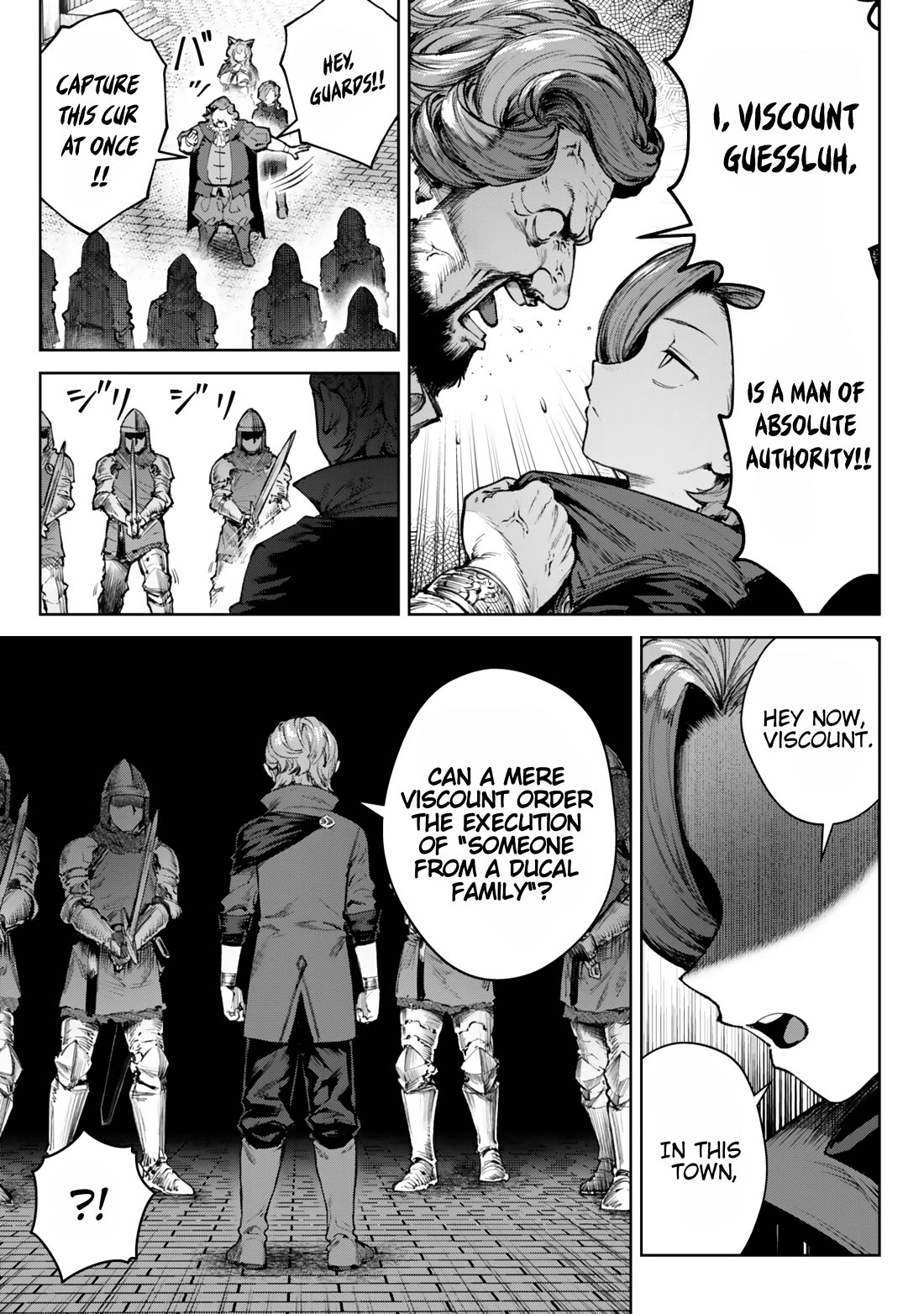 Reincarnated Into a Villainous Family, but I'm Ignoring the Plot and Going Rogue! chapter 5.3 page 6