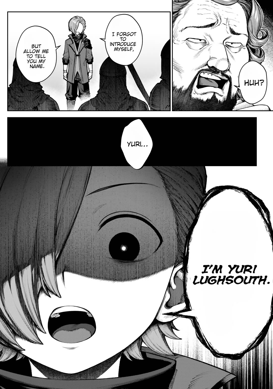 Reincarnated Into a Villainous Family, but I'm Ignoring the Plot and Going Rogue! chapter 5.3 page 7