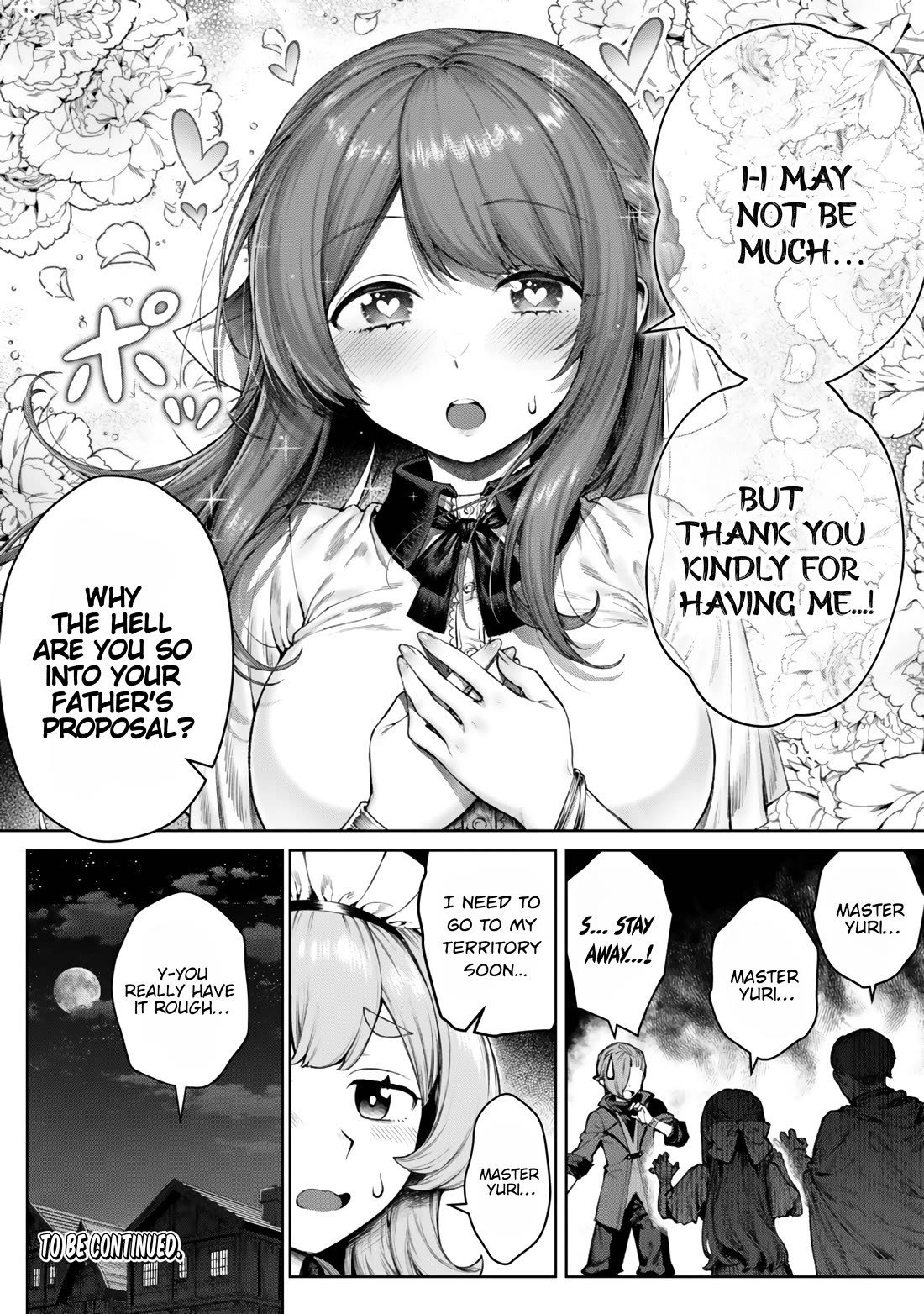 Reincarnated Into a Villainous Family, but I'm Ignoring the Plot and Going Rogue! chapter 5.4 page 10