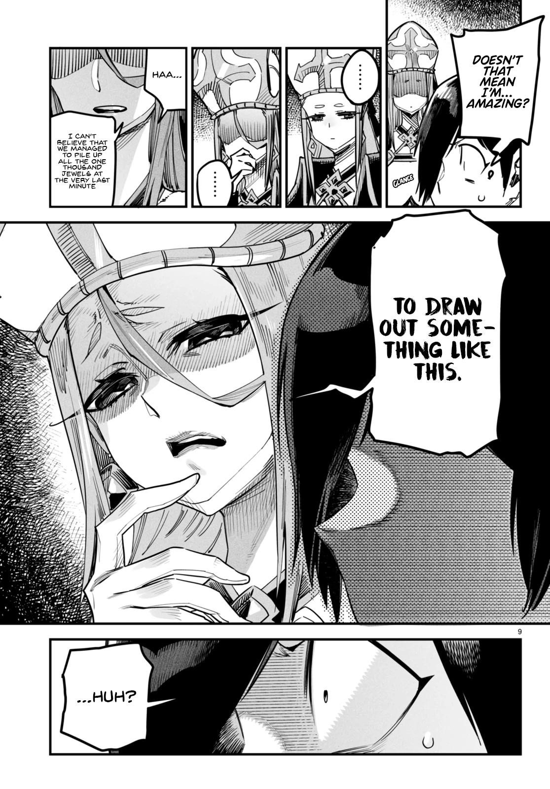 Reincarnation Colosseum - Using The Weakest Skills In Order To Defeat The Strongest Women And Create A Slave Harem chapter 1 page 13