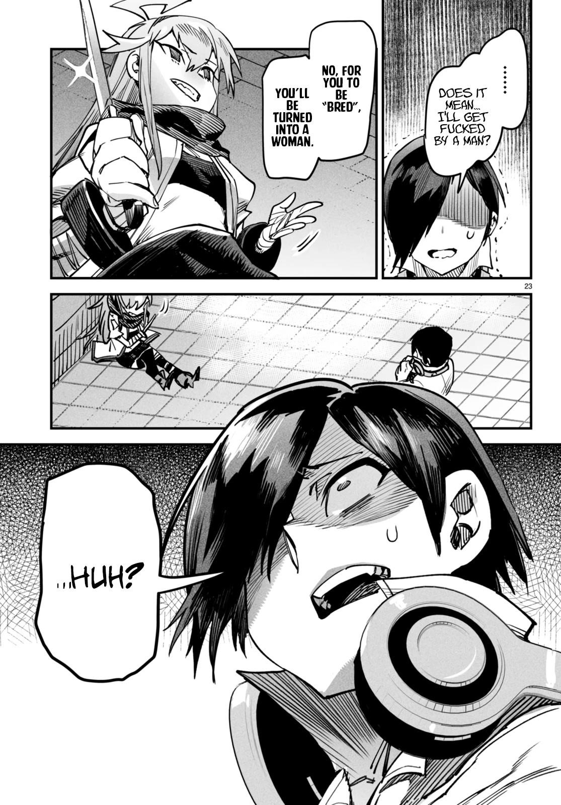 Reincarnation Colosseum - Using The Weakest Skills In Order To Defeat The Strongest Women And Create A Slave Harem chapter 1 page 27