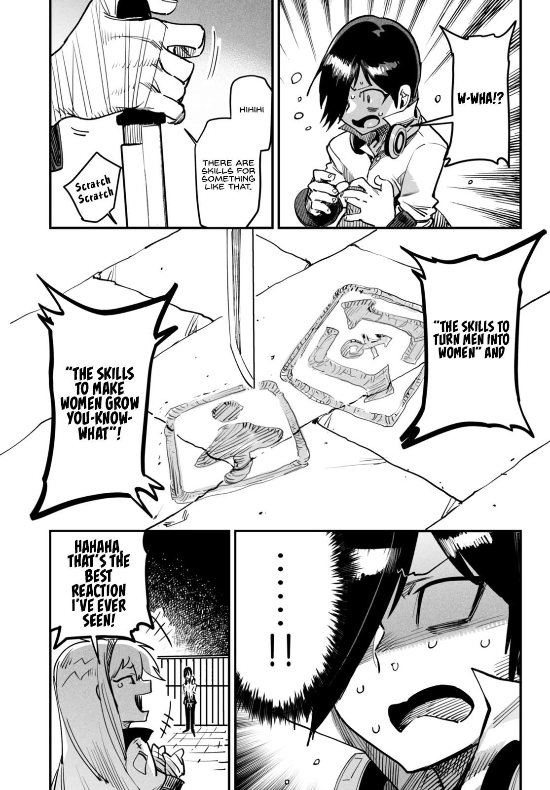 Reincarnation Colosseum - Using The Weakest Skills In Order To Defeat The Strongest Women And Create A Slave Harem chapter 1 page 29