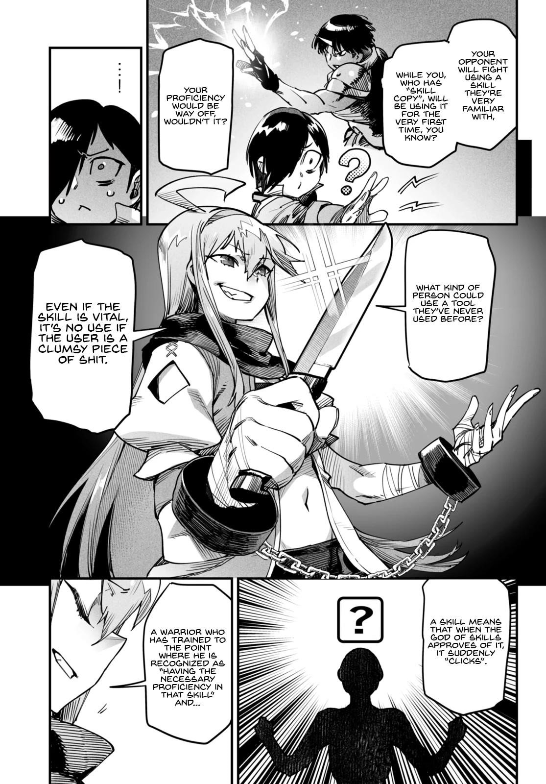 Reincarnation Colosseum - Using The Weakest Skills In Order To Defeat The Strongest Women And Create A Slave Harem chapter 1 page 31