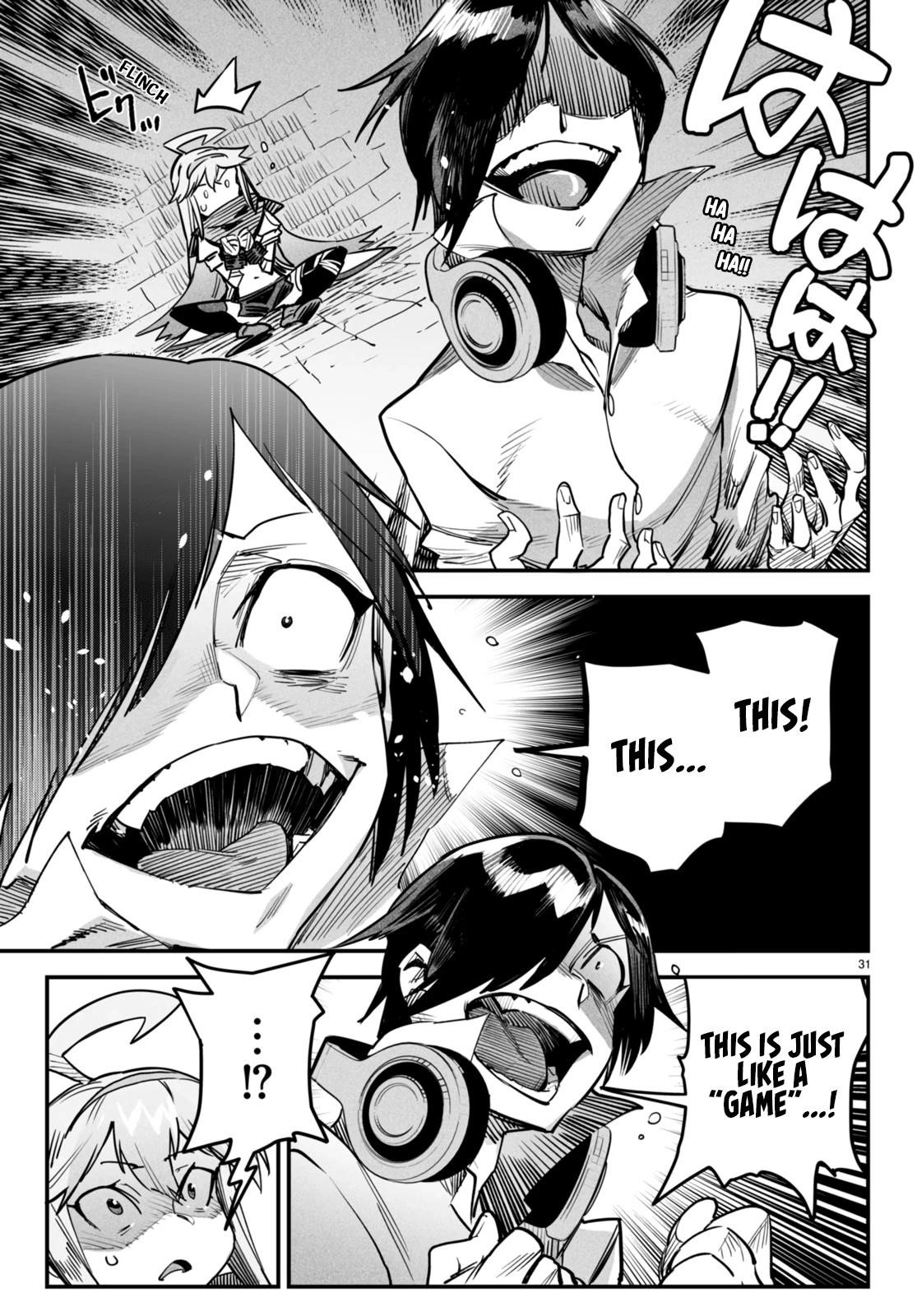 Reincarnation Colosseum - Using The Weakest Skills In Order To Defeat The Strongest Women And Create A Slave Harem chapter 1 page 35