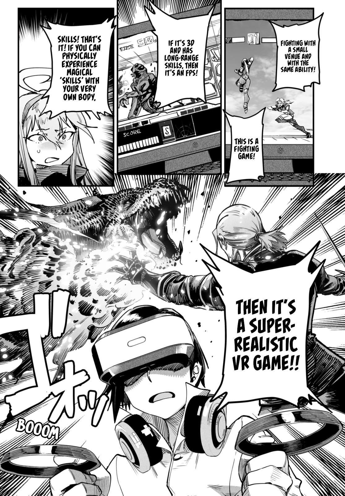 Reincarnation Colosseum - Using The Weakest Skills In Order To Defeat The Strongest Women And Create A Slave Harem chapter 1 page 36