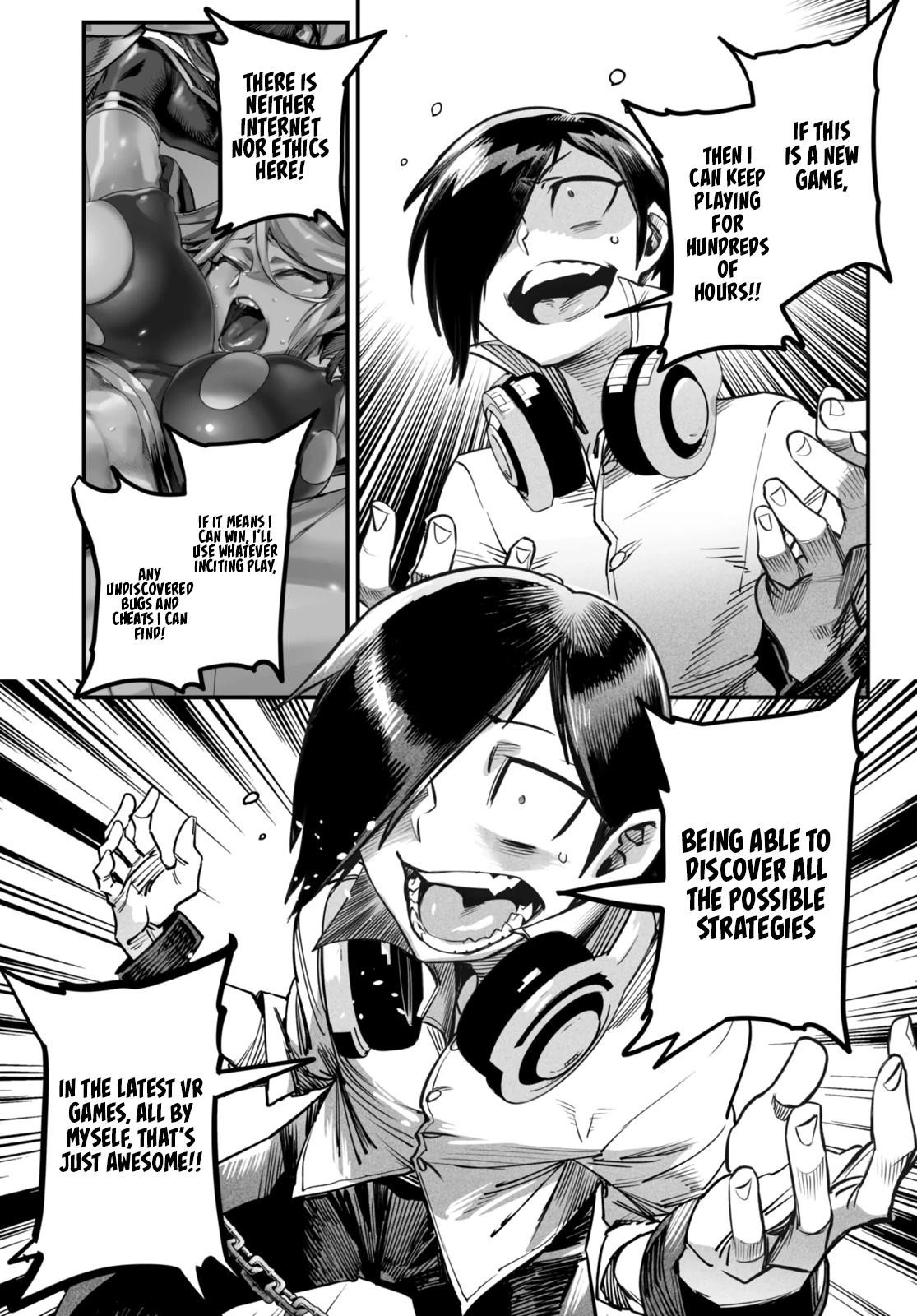 Reincarnation Colosseum - Using The Weakest Skills In Order To Defeat The Strongest Women And Create A Slave Harem chapter 1 page 37