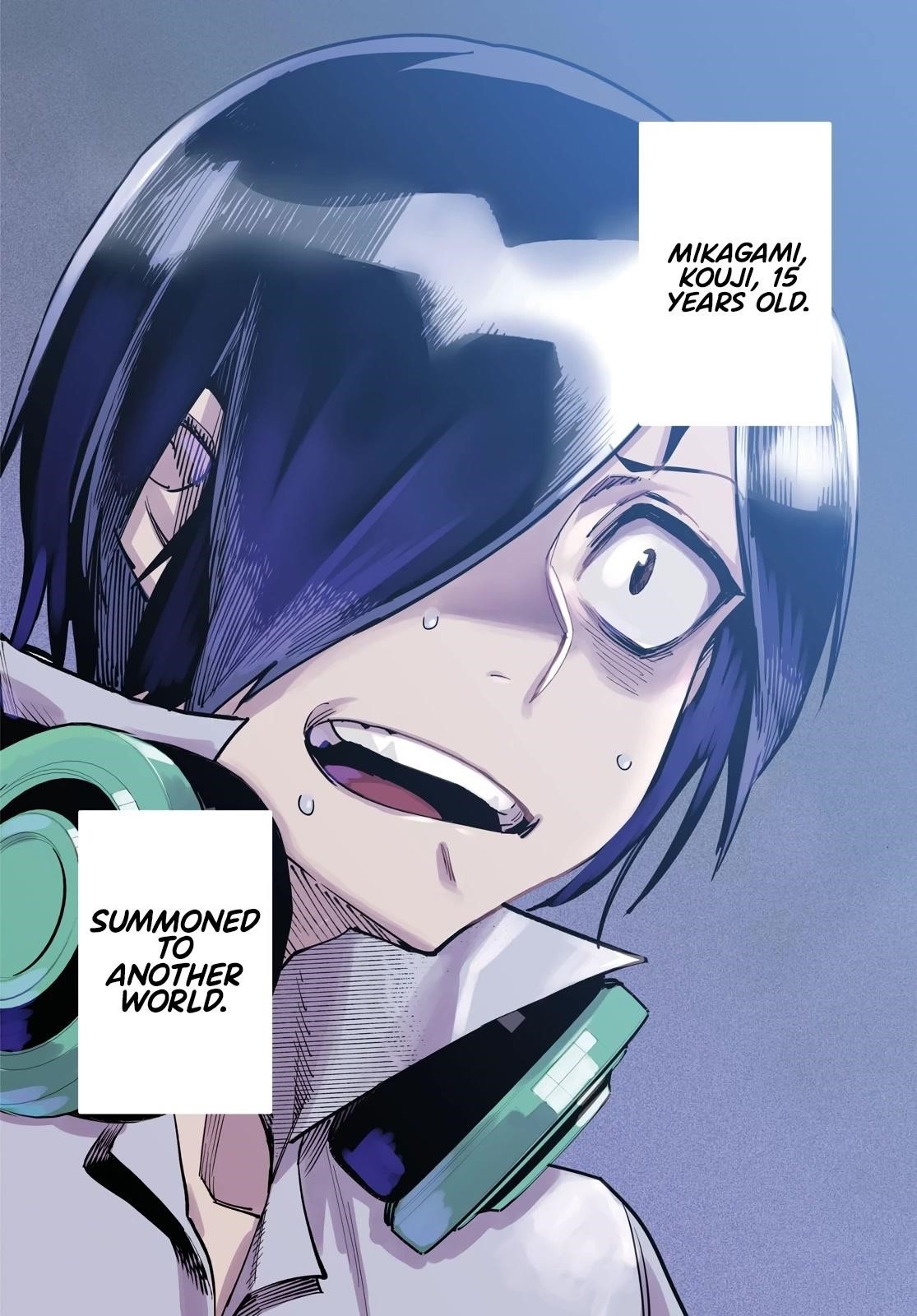 Reincarnation Colosseum - Using The Weakest Skills In Order To Defeat The Strongest Women And Create A Slave Harem chapter 1 page 4