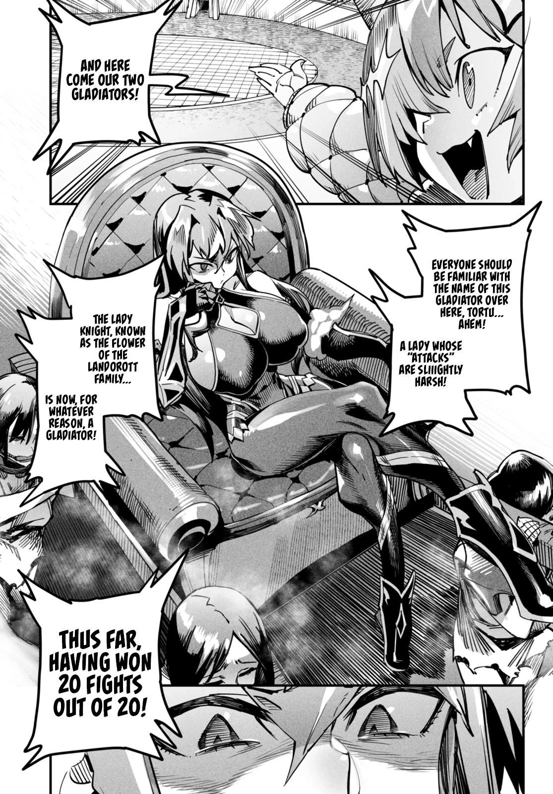 Reincarnation Colosseum - Using The Weakest Skills In Order To Defeat The Strongest Women And Create A Slave Harem chapter 1 page 45