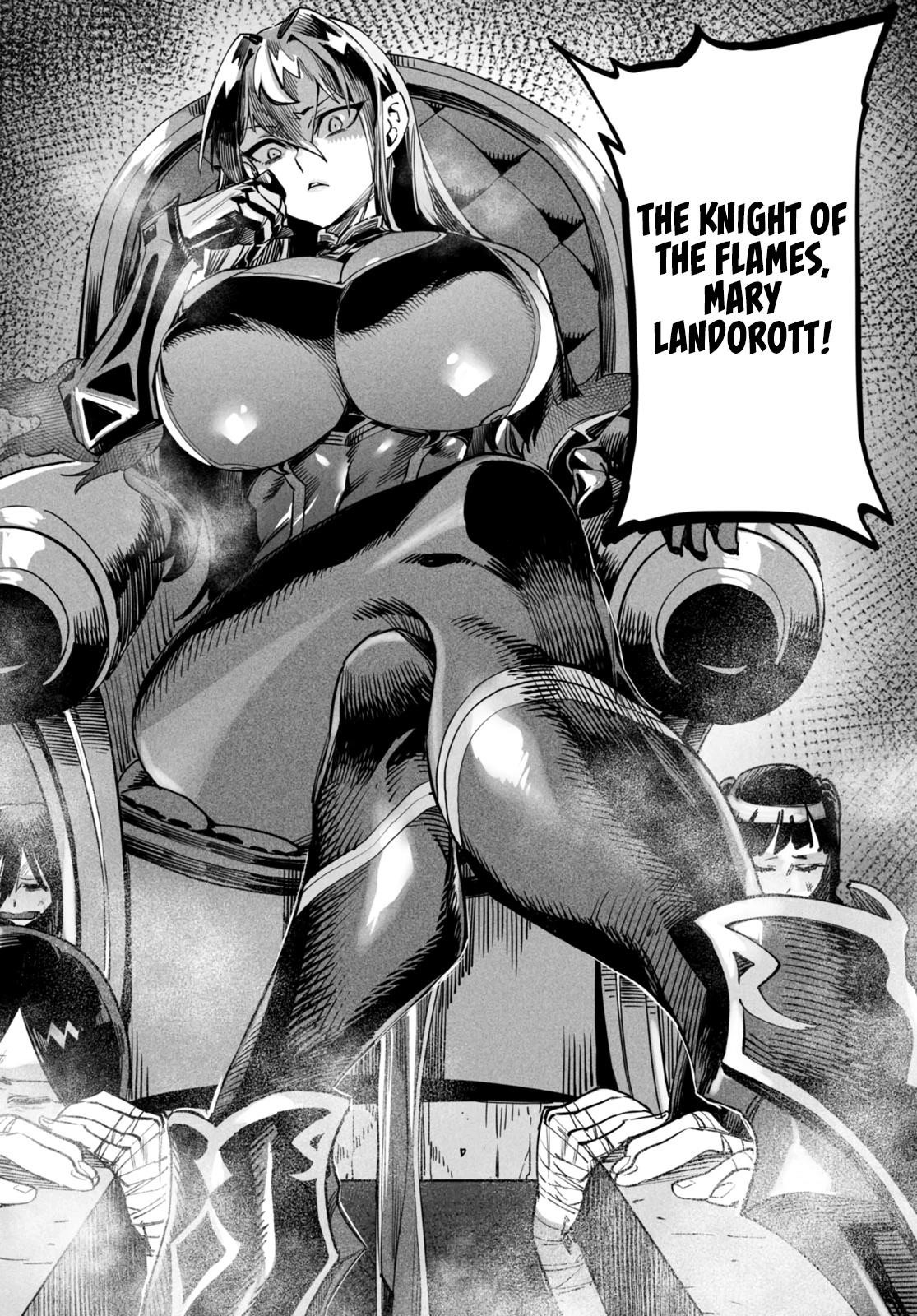 Reincarnation Colosseum - Using The Weakest Skills In Order To Defeat The Strongest Women And Create A Slave Harem chapter 1 page 46