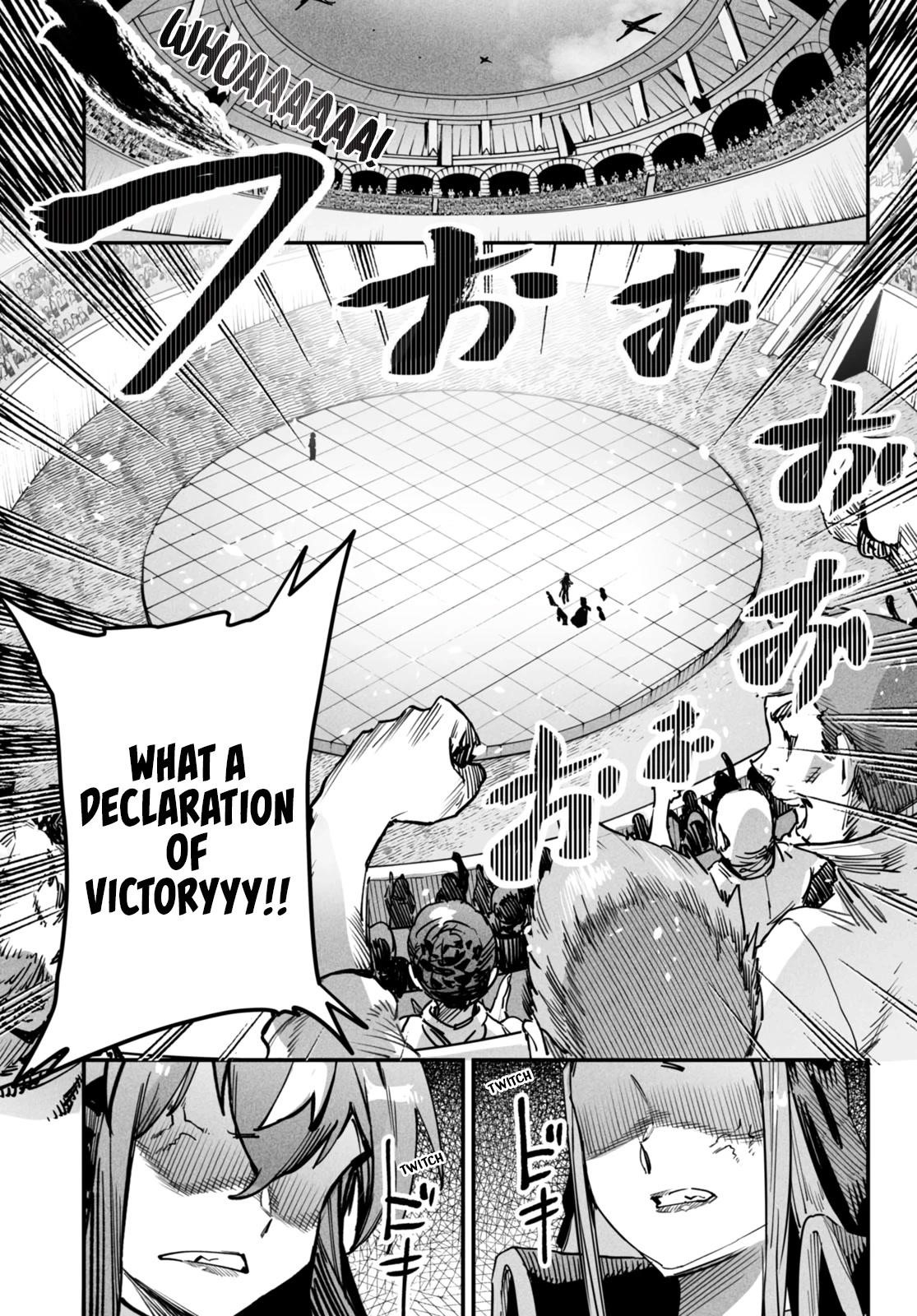 Reincarnation Colosseum - Using The Weakest Skills In Order To Defeat The Strongest Women And Create A Slave Harem chapter 1 page 55