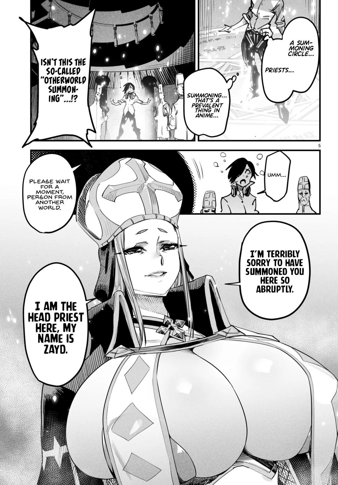 Reincarnation Colosseum - Using The Weakest Skills In Order To Defeat The Strongest Women And Create A Slave Harem chapter 1 page 9