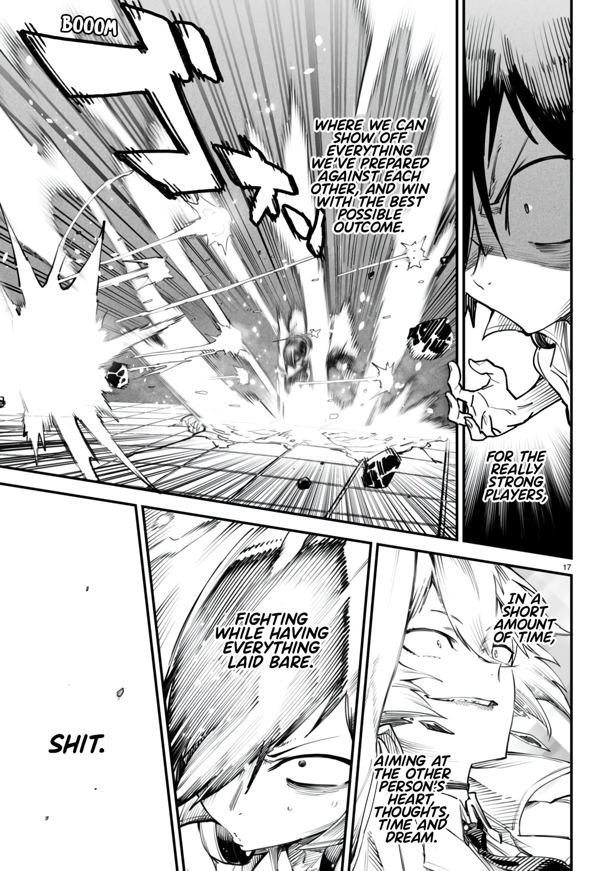 Reincarnation Colosseum - Using The Weakest Skills In Order To Defeat The Strongest Women And Create A Slave Harem chapter 11 page 17