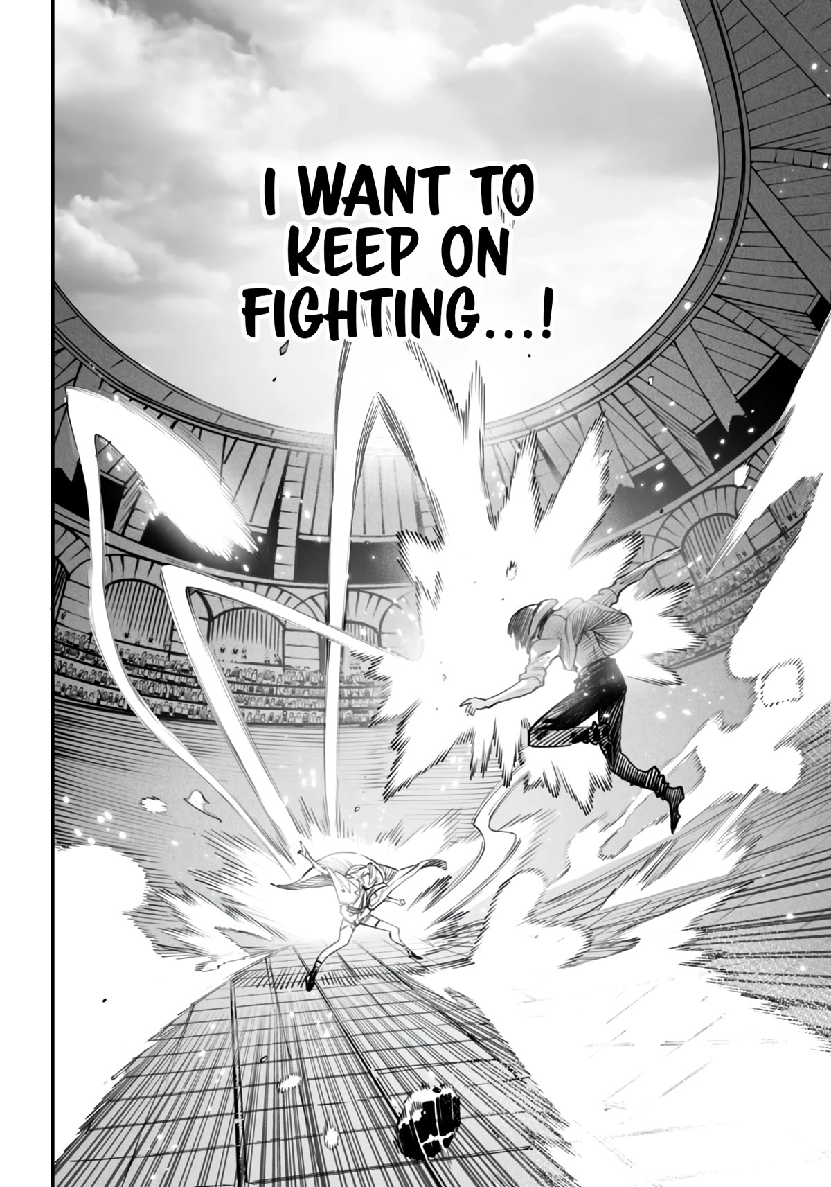 Reincarnation Colosseum - Using The Weakest Skills In Order To Defeat The Strongest Women And Create A Slave Harem chapter 11 page 18