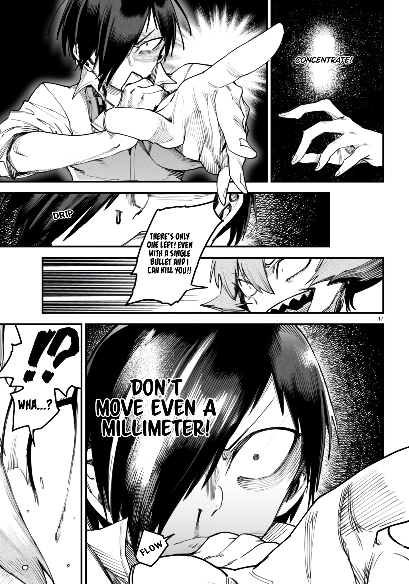 Reincarnation Colosseum - Using The Weakest Skills In Order To Defeat The Strongest Women And Create A Slave Harem chapter 12 page 17