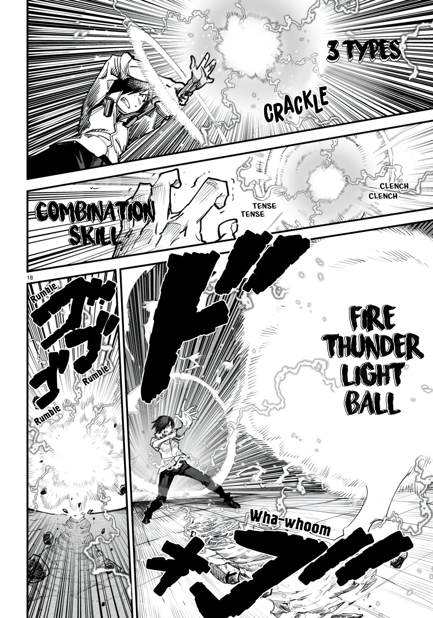 Reincarnation Colosseum - Using The Weakest Skills In Order To Defeat The Strongest Women And Create A Slave Harem chapter 12 page 18