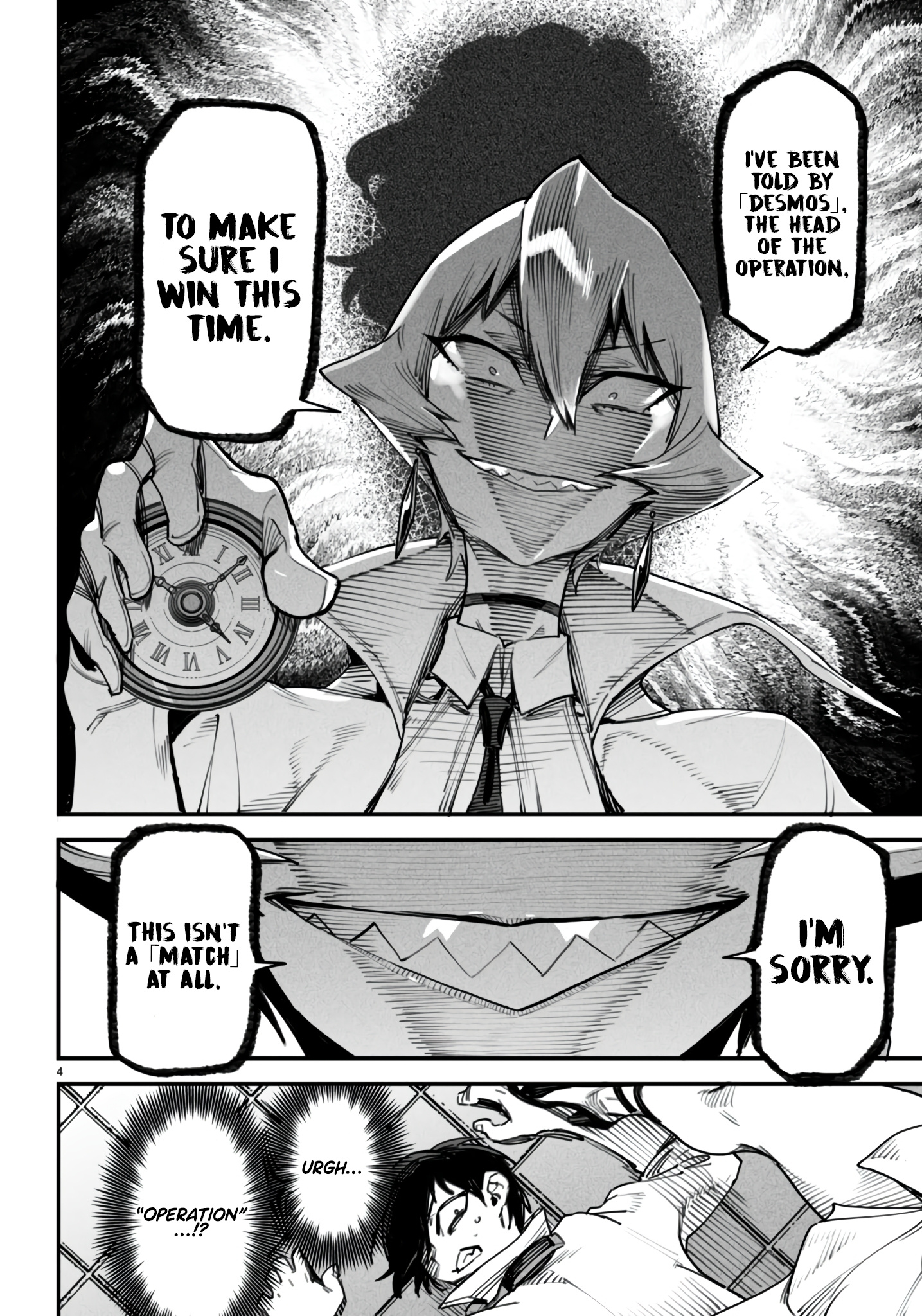 Reincarnation Colosseum - Using The Weakest Skills In Order To Defeat The Strongest Women And Create A Slave Harem chapter 12 page 4