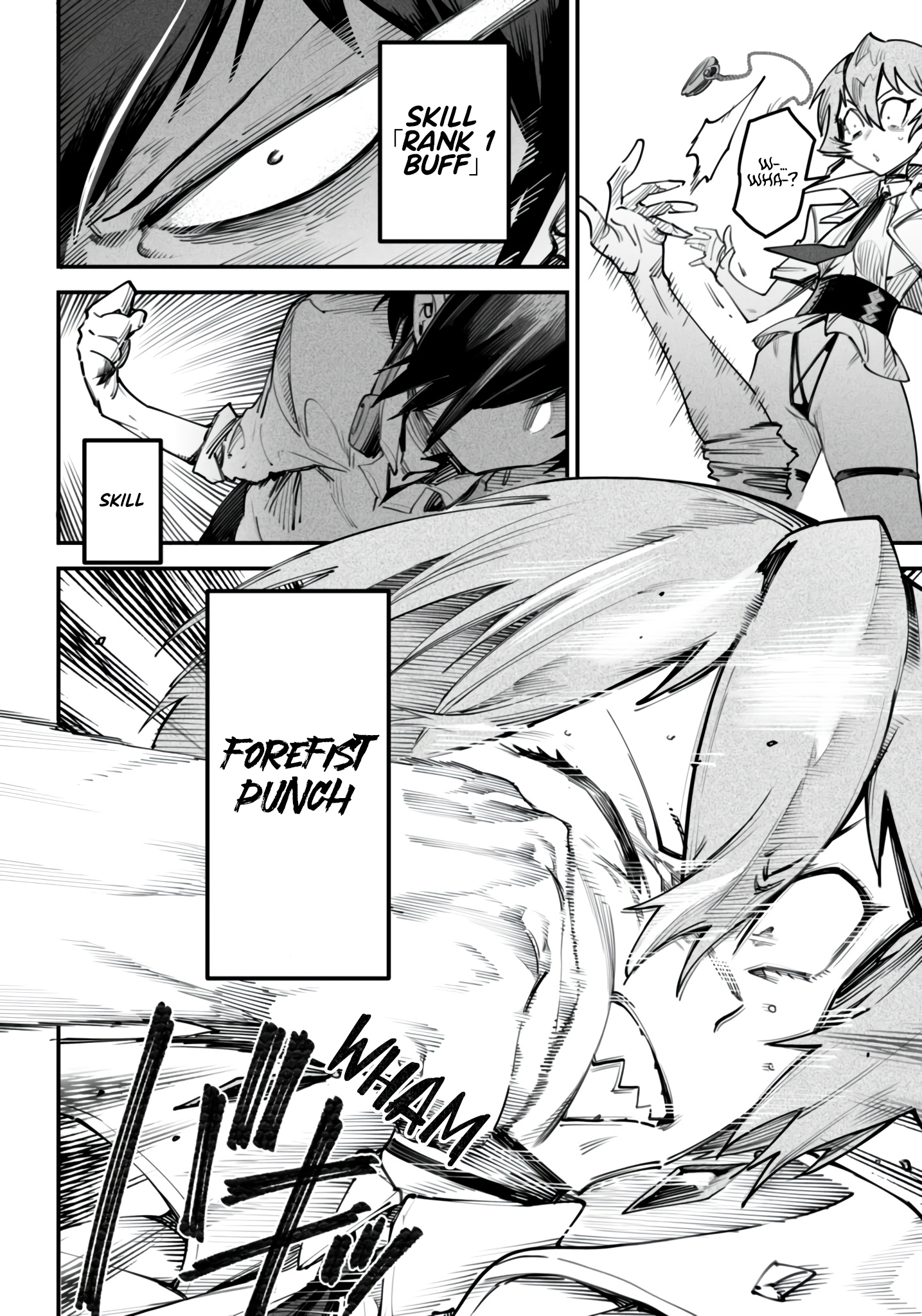 Reincarnation Colosseum - Using The Weakest Skills In Order To Defeat The Strongest Women And Create A Slave Harem chapter 12 page 8