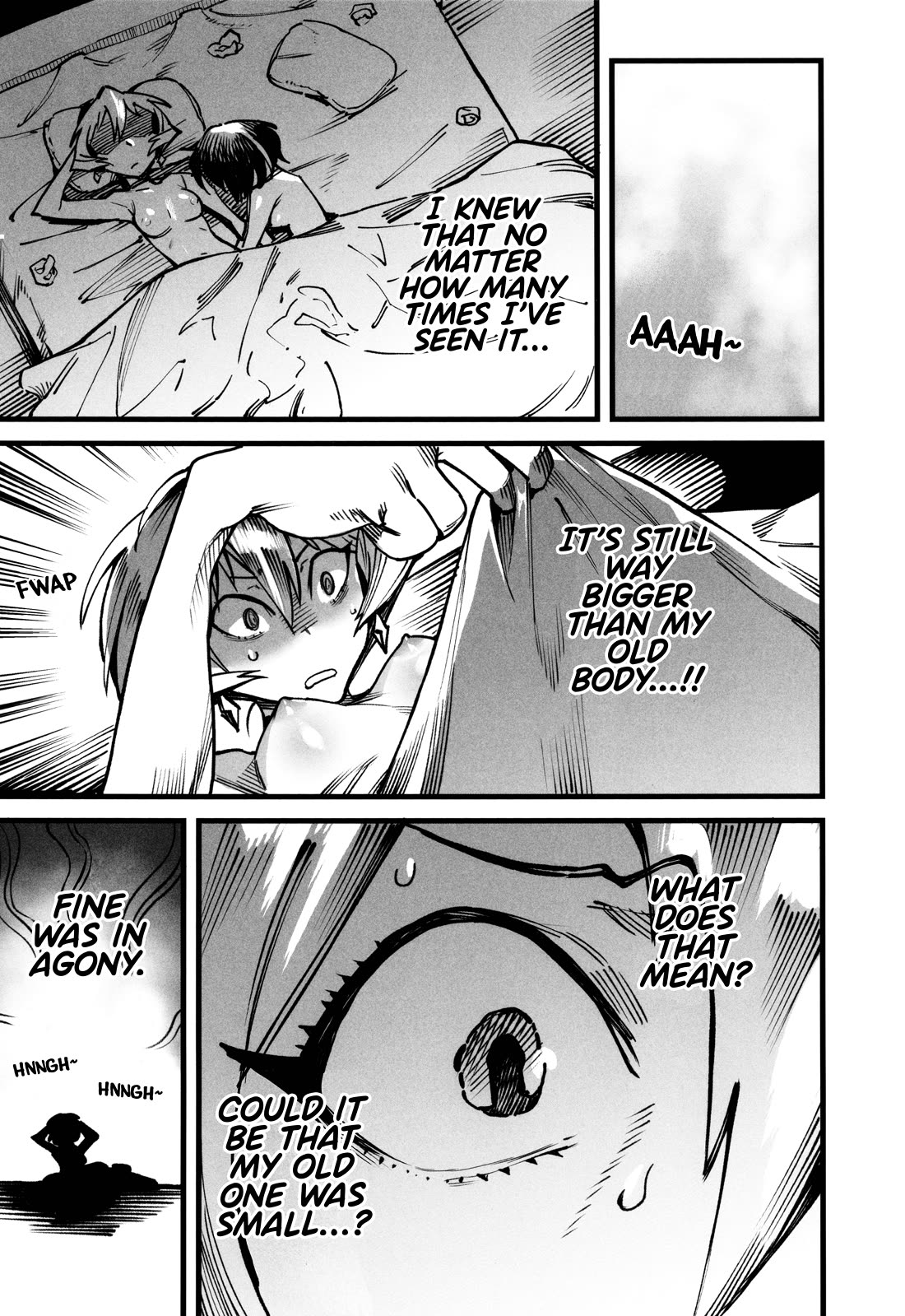 Reincarnation Colosseum - Using The Weakest Skills In Order To Defeat The Strongest Women And Create A Slave Harem chapter 13.5 page 2