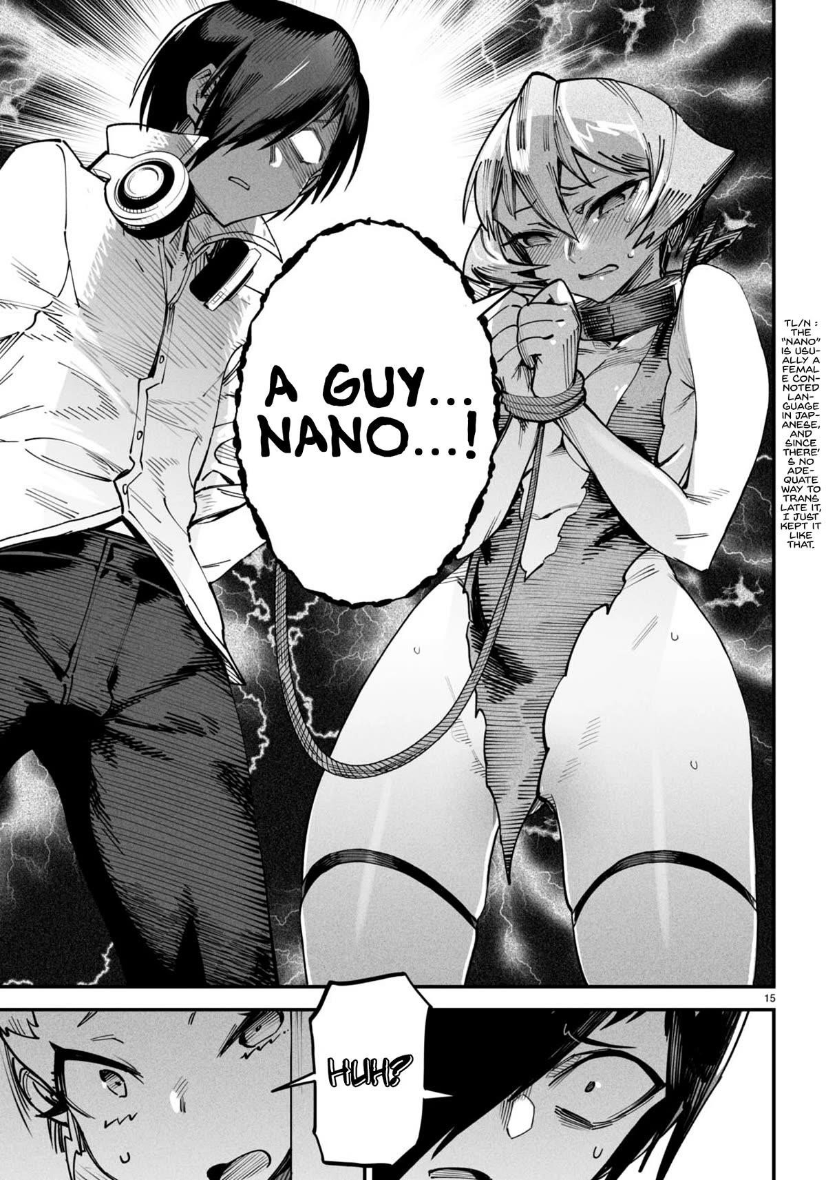 Reincarnation Colosseum - Using The Weakest Skills In Order To Defeat The Strongest Women And Create A Slave Harem chapter 13 page 15