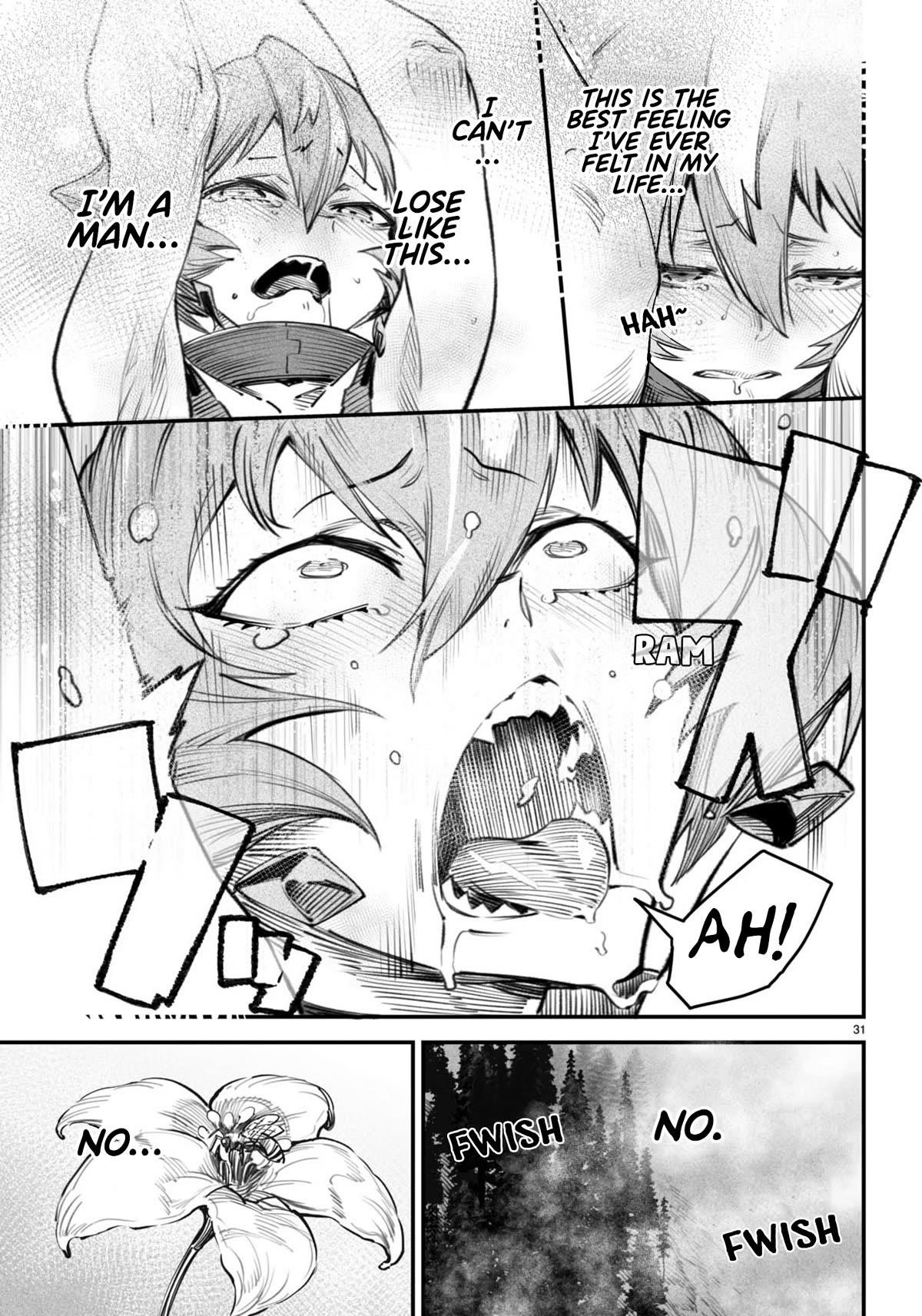 Reincarnation Colosseum - Using The Weakest Skills In Order To Defeat The Strongest Women And Create A Slave Harem chapter 13 page 31