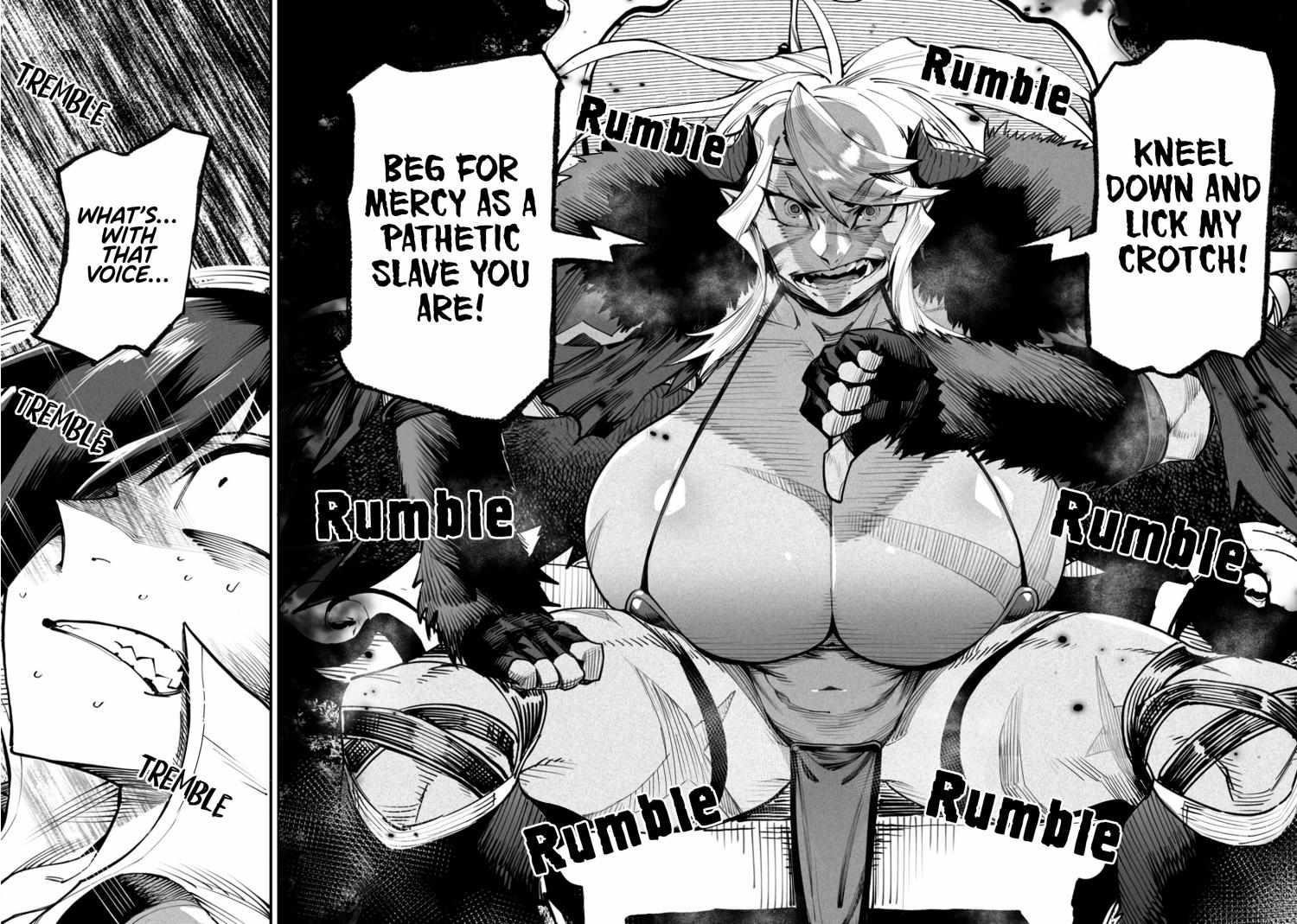 Reincarnation Colosseum - Using The Weakest Skills In Order To Defeat The Strongest Women And Create A Slave Harem chapter 14 page 13