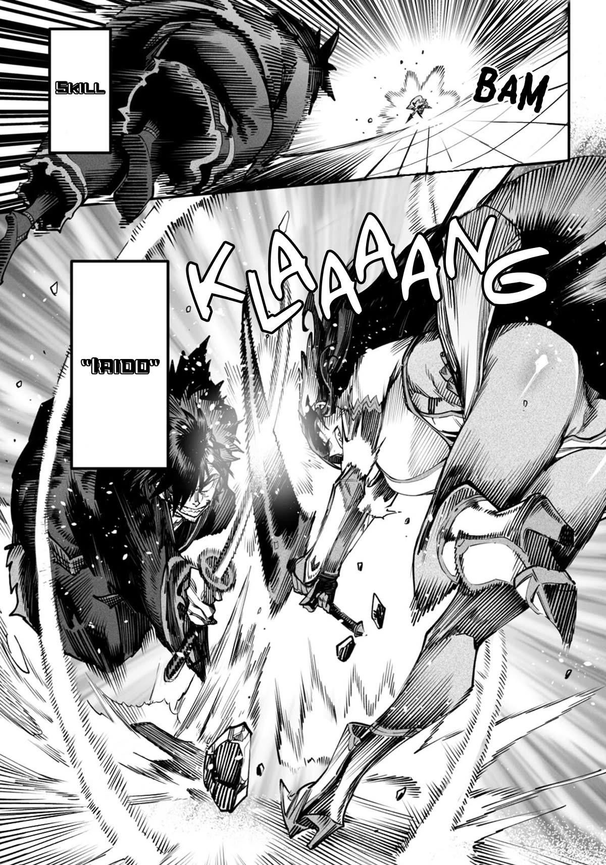 Reincarnation Colosseum - Using The Weakest Skills In Order To Defeat The Strongest Women And Create A Slave Harem chapter 15 page 23