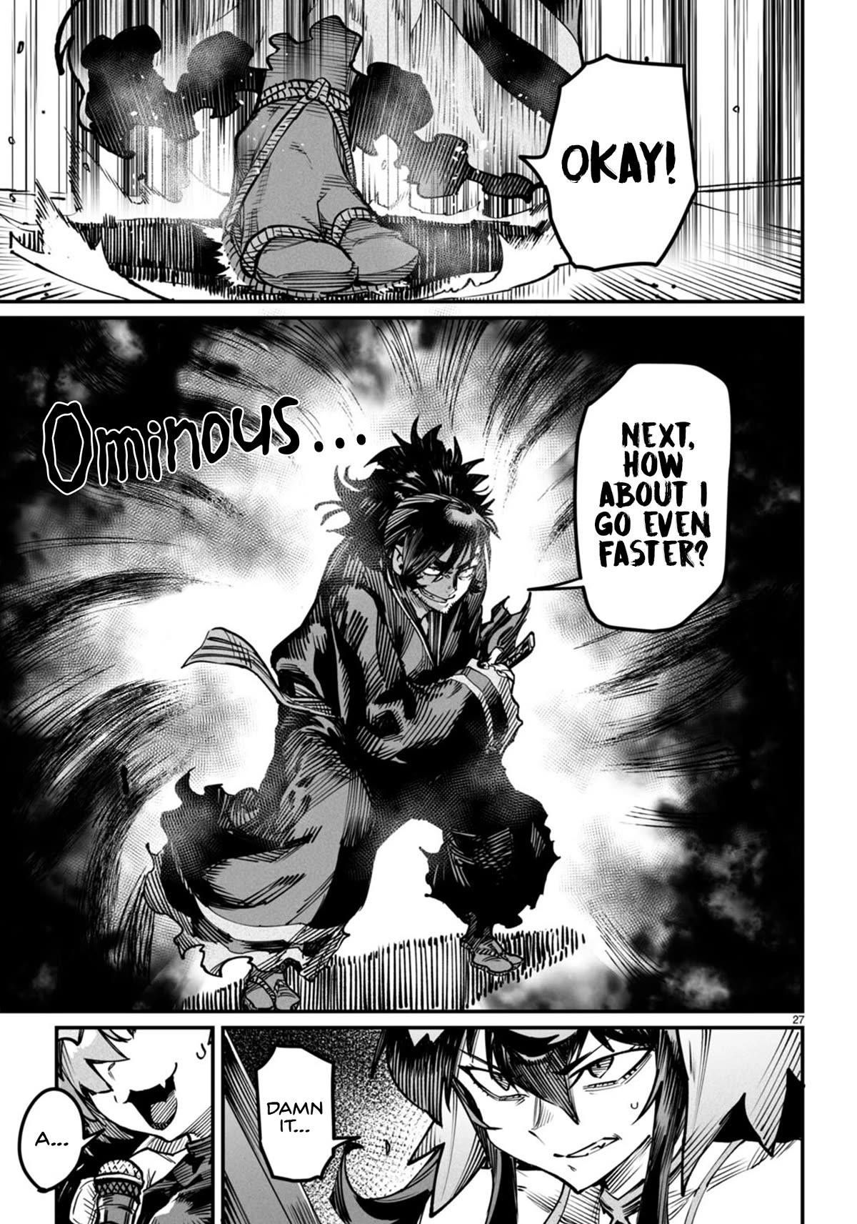 Reincarnation Colosseum - Using The Weakest Skills In Order To Defeat The Strongest Women And Create A Slave Harem chapter 15 page 25