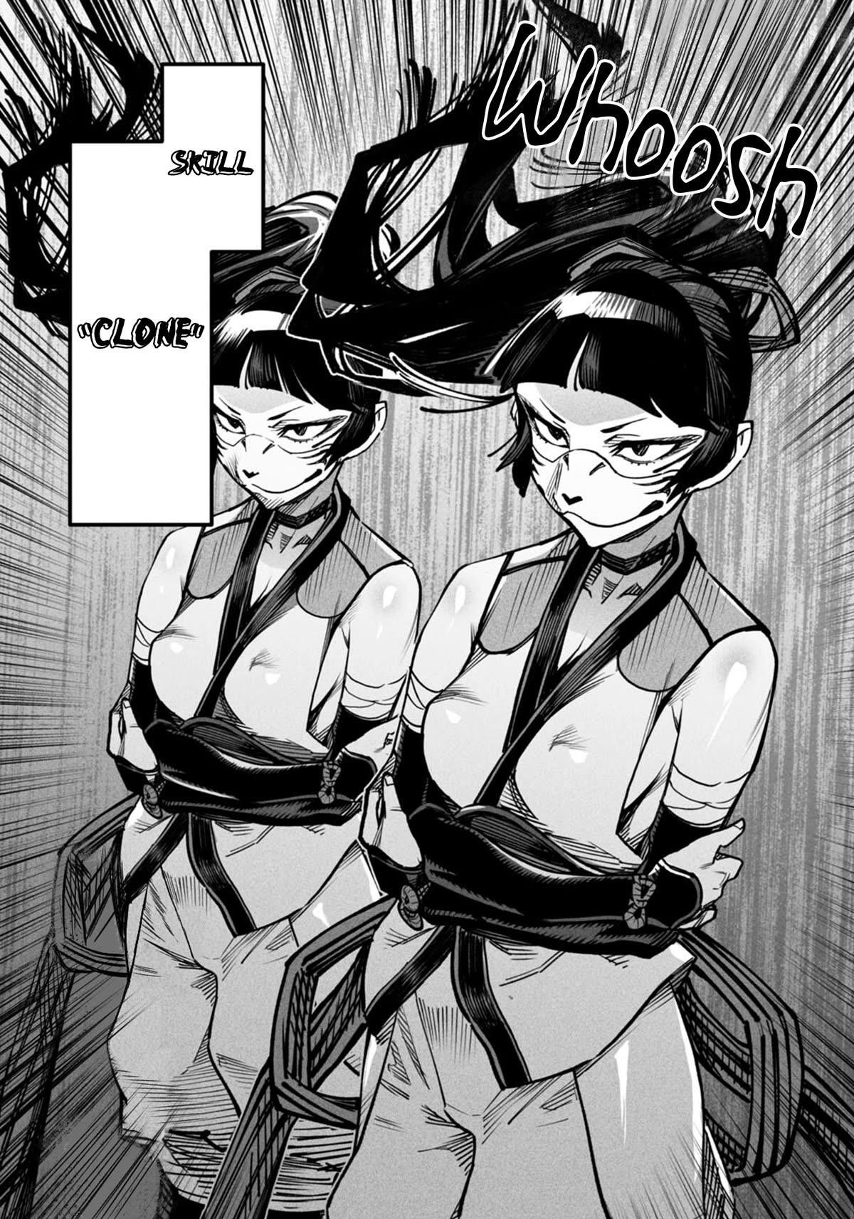 Reincarnation Colosseum - Using The Weakest Skills In Order To Defeat The Strongest Women And Create A Slave Harem chapter 15 page 29