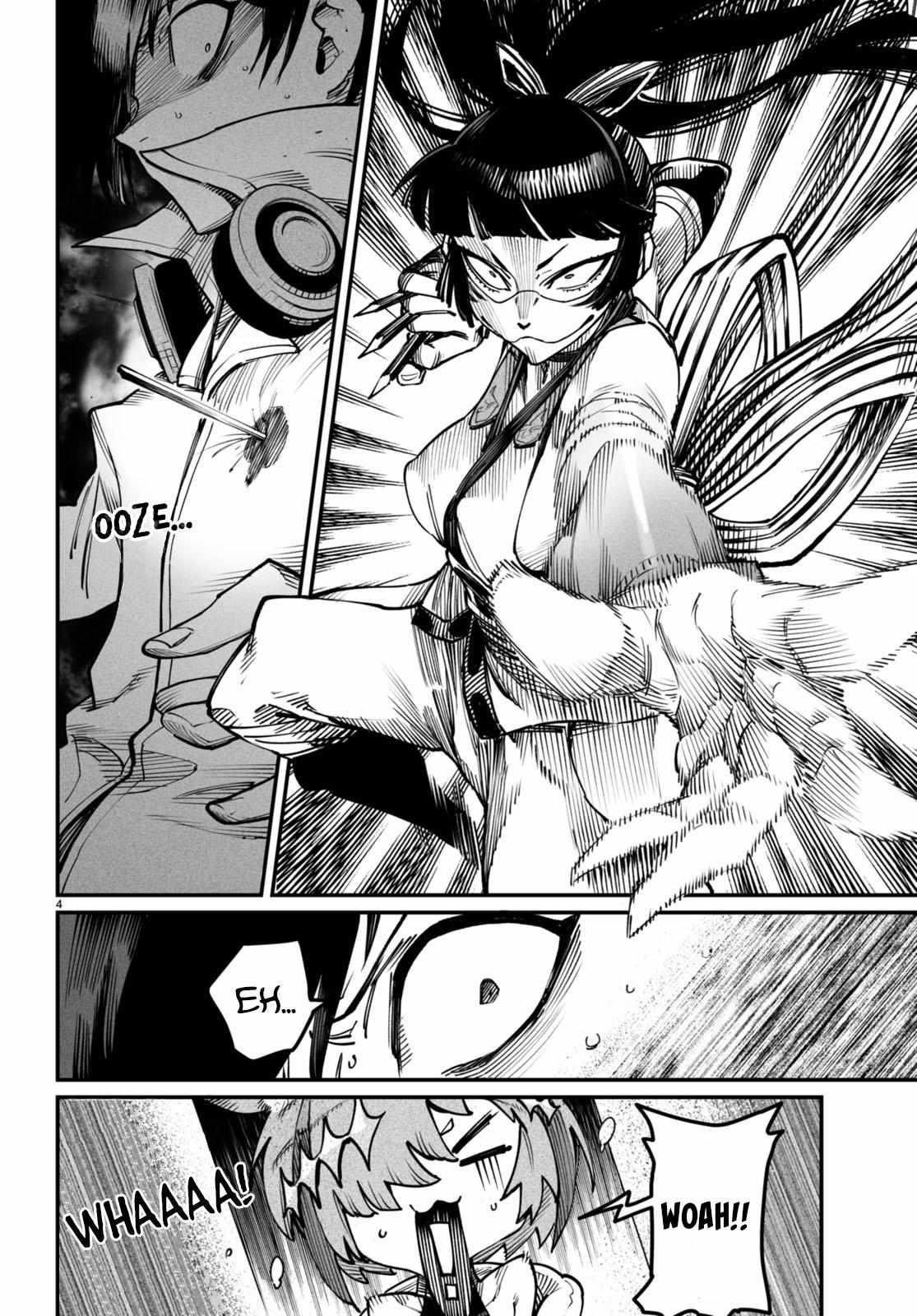 Reincarnation Colosseum - Using The Weakest Skills In Order To Defeat The Strongest Women And Create A Slave Harem chapter 16 page 4