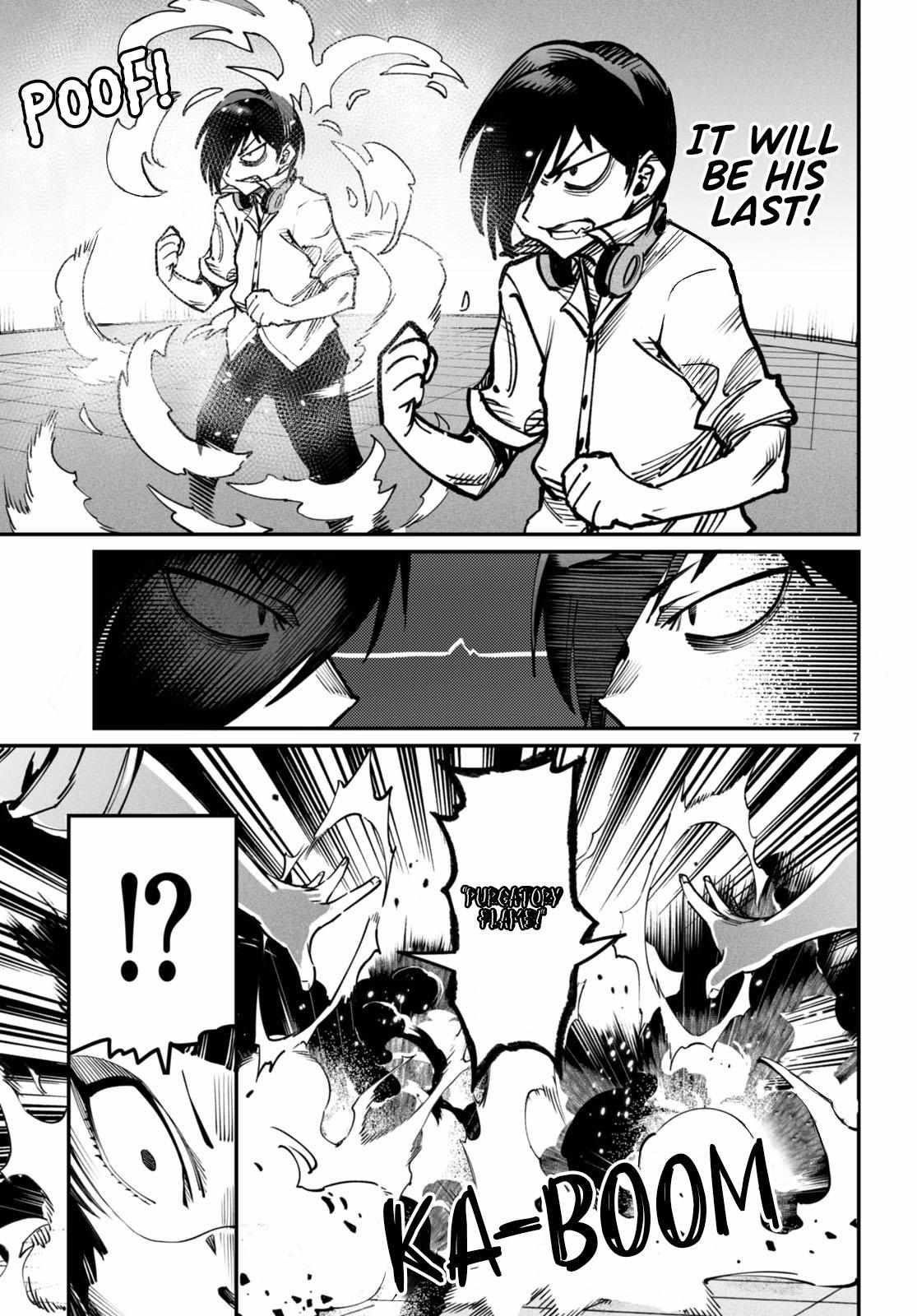 Reincarnation Colosseum - Using The Weakest Skills In Order To Defeat The Strongest Women And Create A Slave Harem chapter 16 page 7